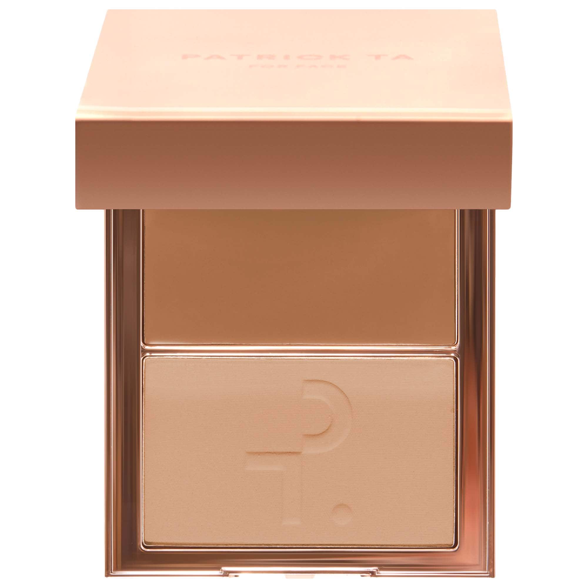 Major Skin Crème Foundation and Finishing Powder Duo Patrick Ta