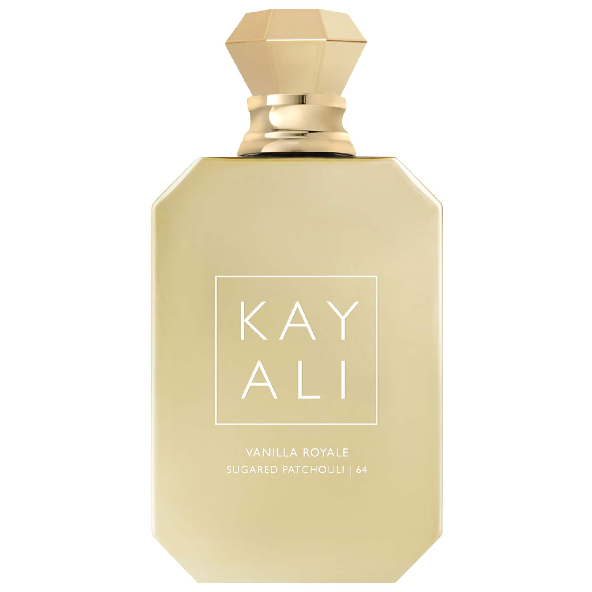 Vanilla Royale Sugared Patchouli | 64 Eau de Parfum Intense KAYALI