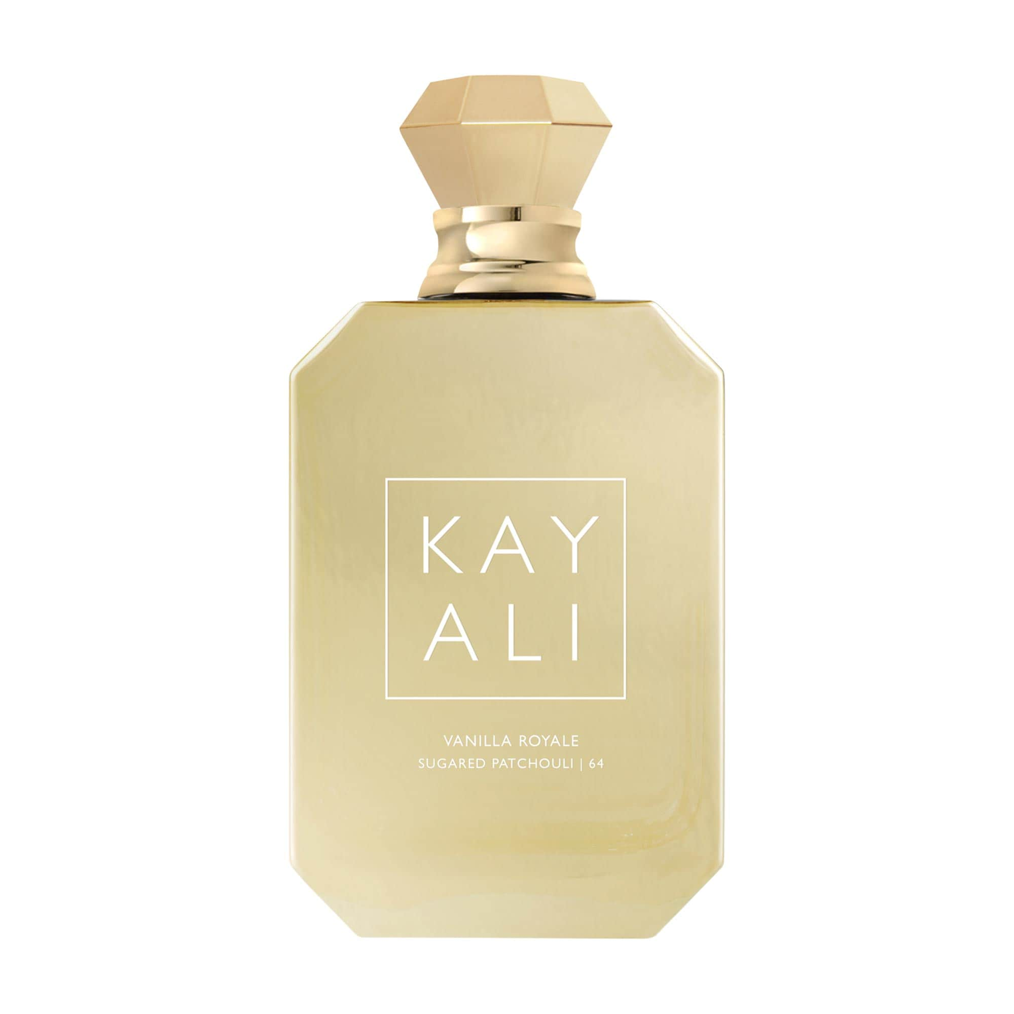 Vanilla Royale Sugared Patchouli | 64 Eau de Parfum Intense KAYALI