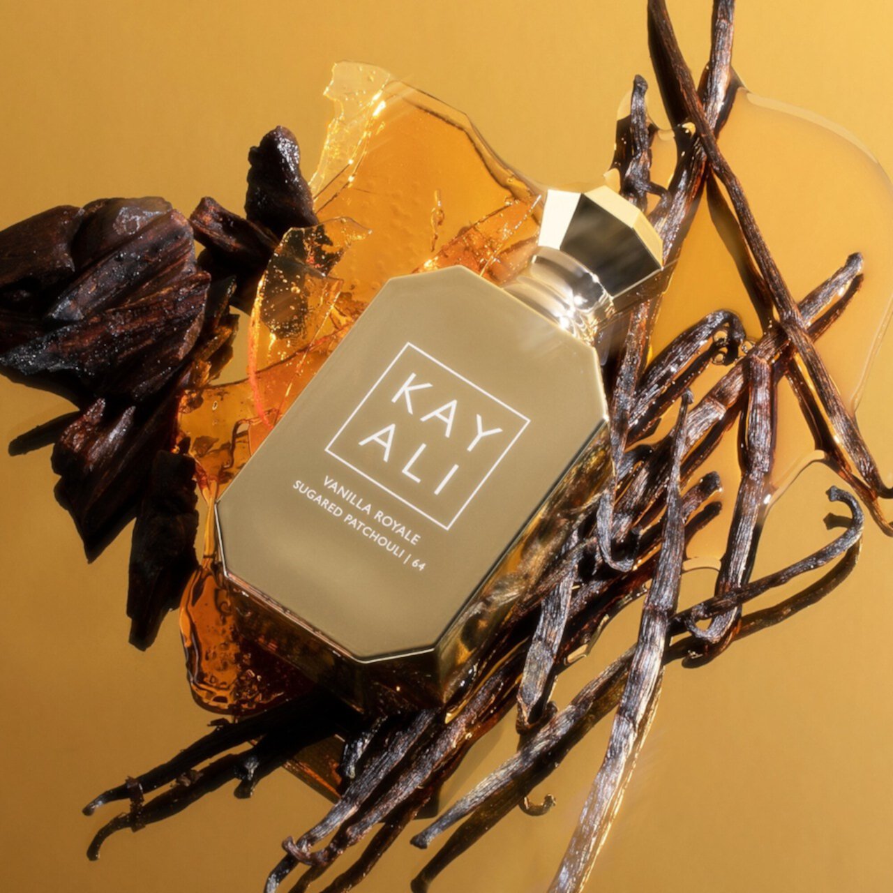 Vanilla Royale Sugared Patchouli | 64 Eau de Parfum Intense KAYALI