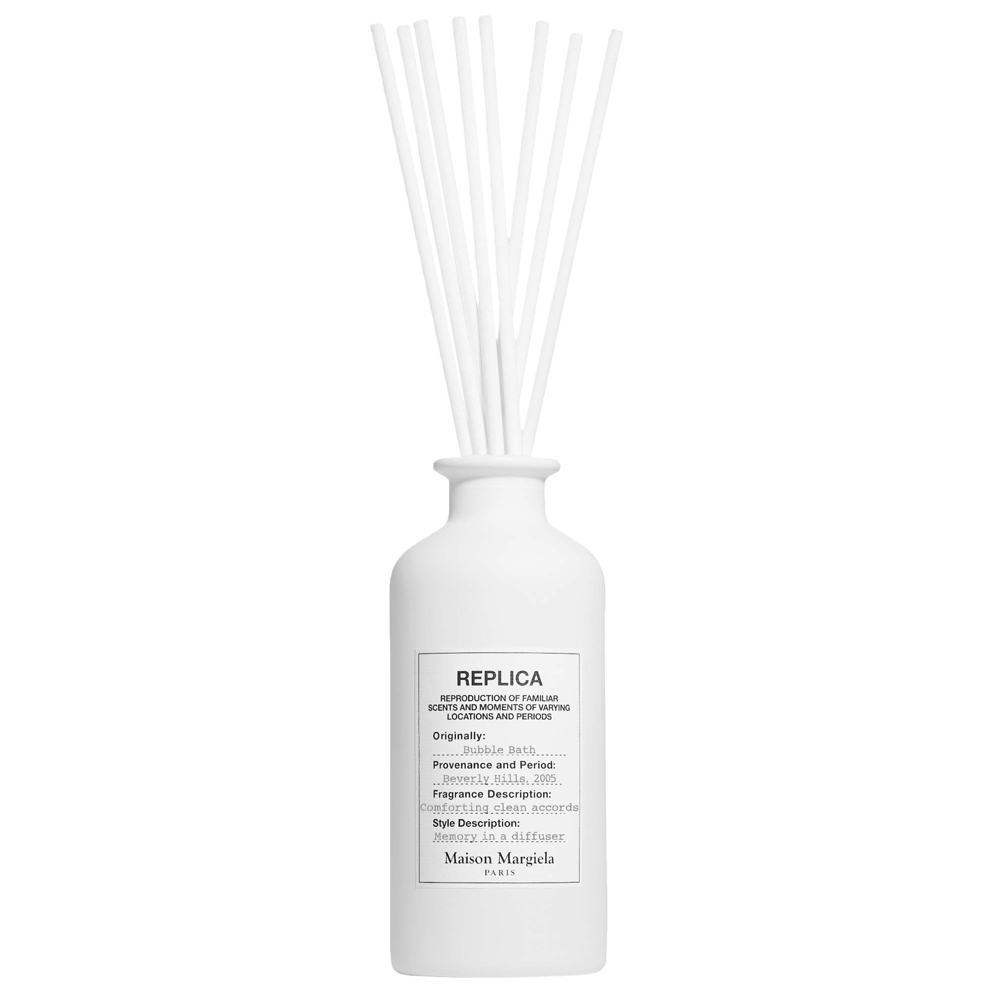 REPLICA' Bubble Bath Diffuser Maison Margiela