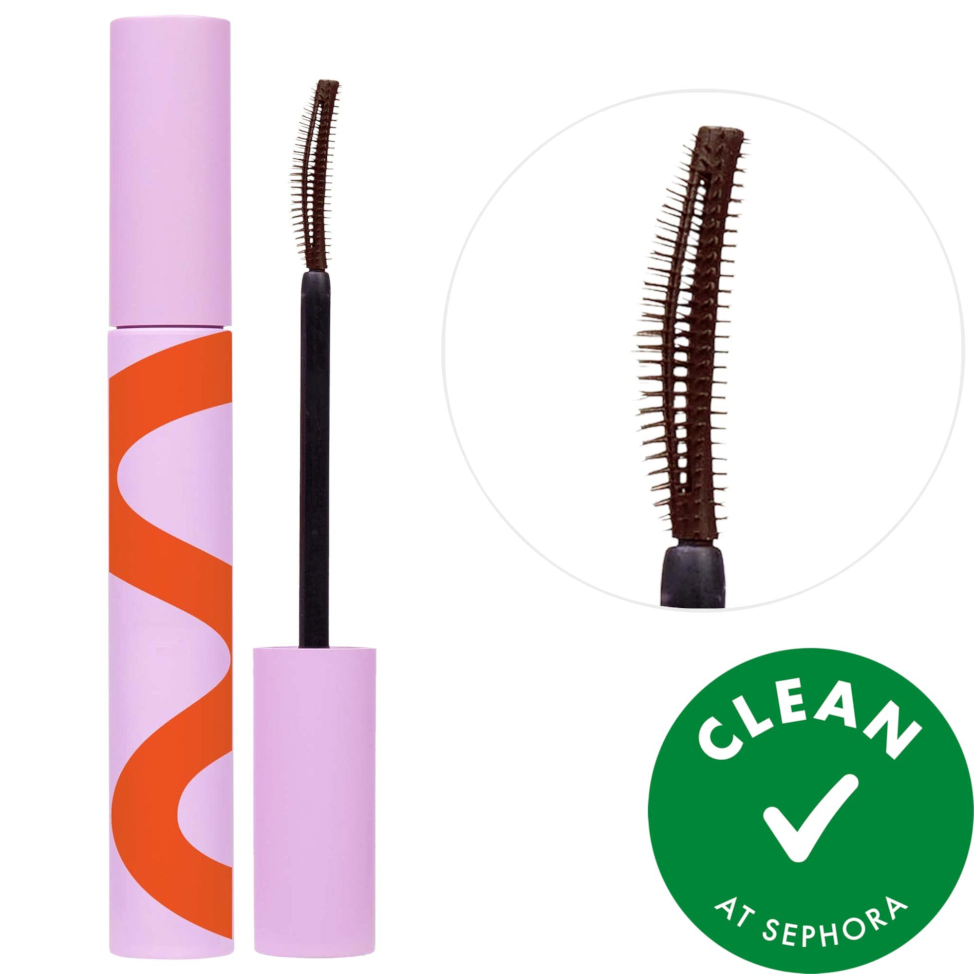 MakeWaves Lengthening + Volumizing Mascara Tower 28 Beauty