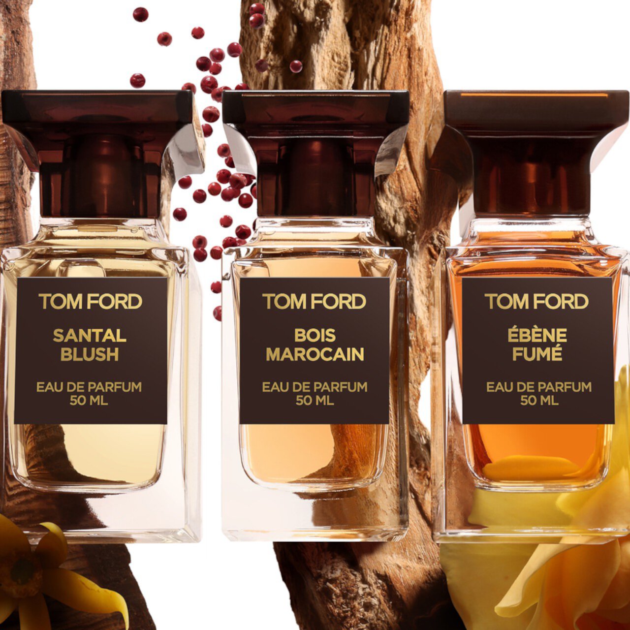 Bois Marocain Eau de Parfum Fragrance Tom Ford