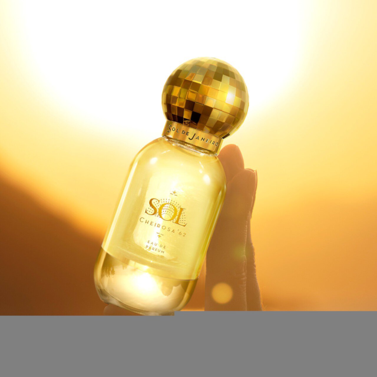 SOL Cheirosa ‘62 Eau de Parfum Travel Spray Sol de Janeiro