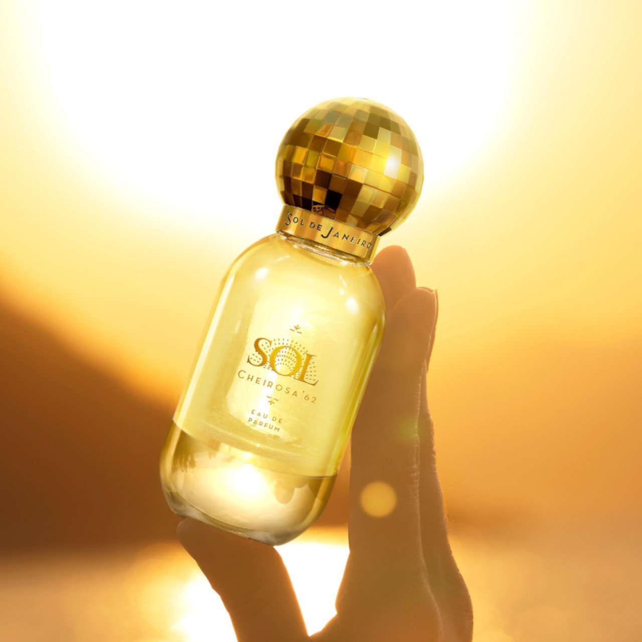 SOL Cheirosa '62 Eau de Parfum Sol de Janeiro