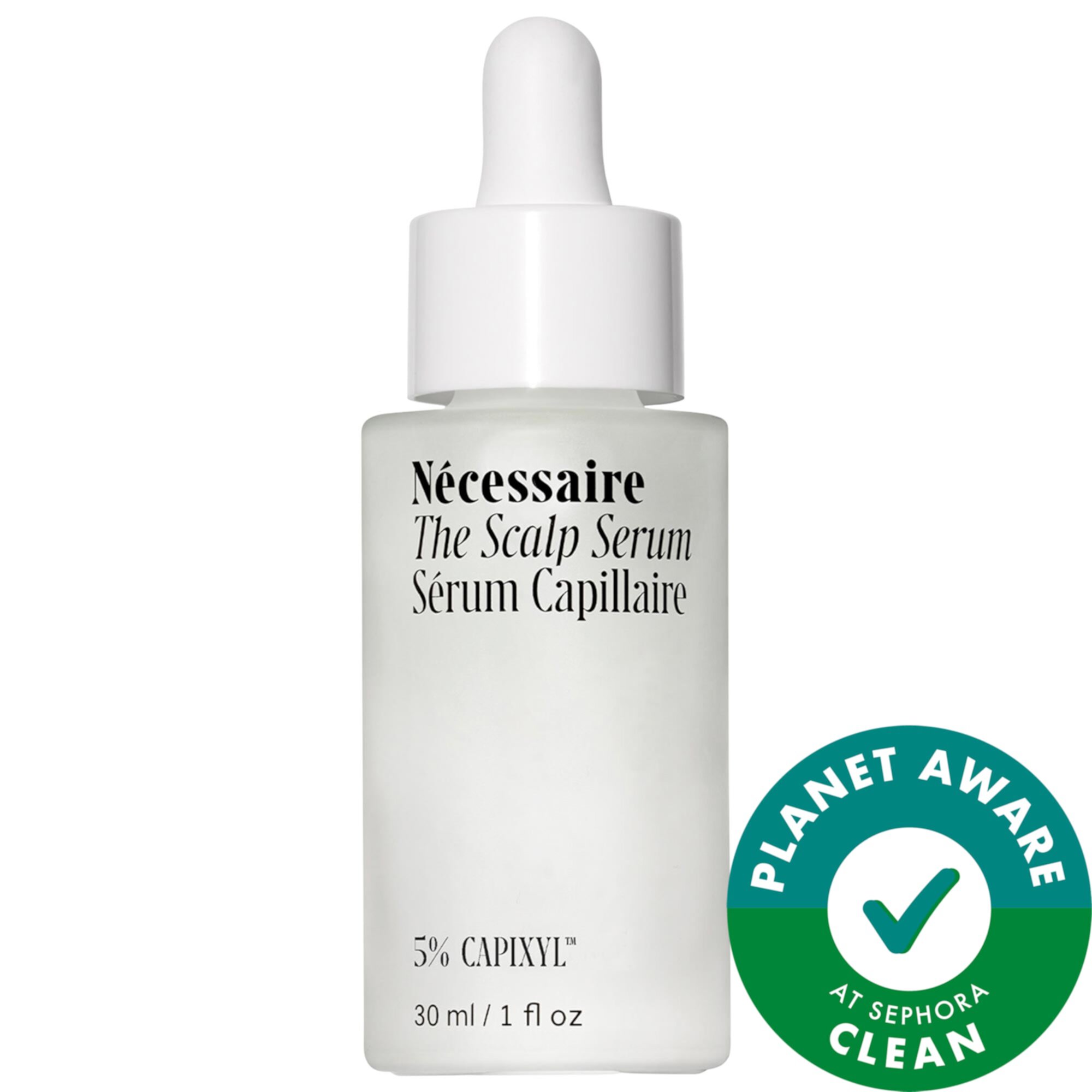 The Scalp Serum - Hair Growth Support With 5% Capixyl™ + 1% Hyaluronic Acid Nécessaire