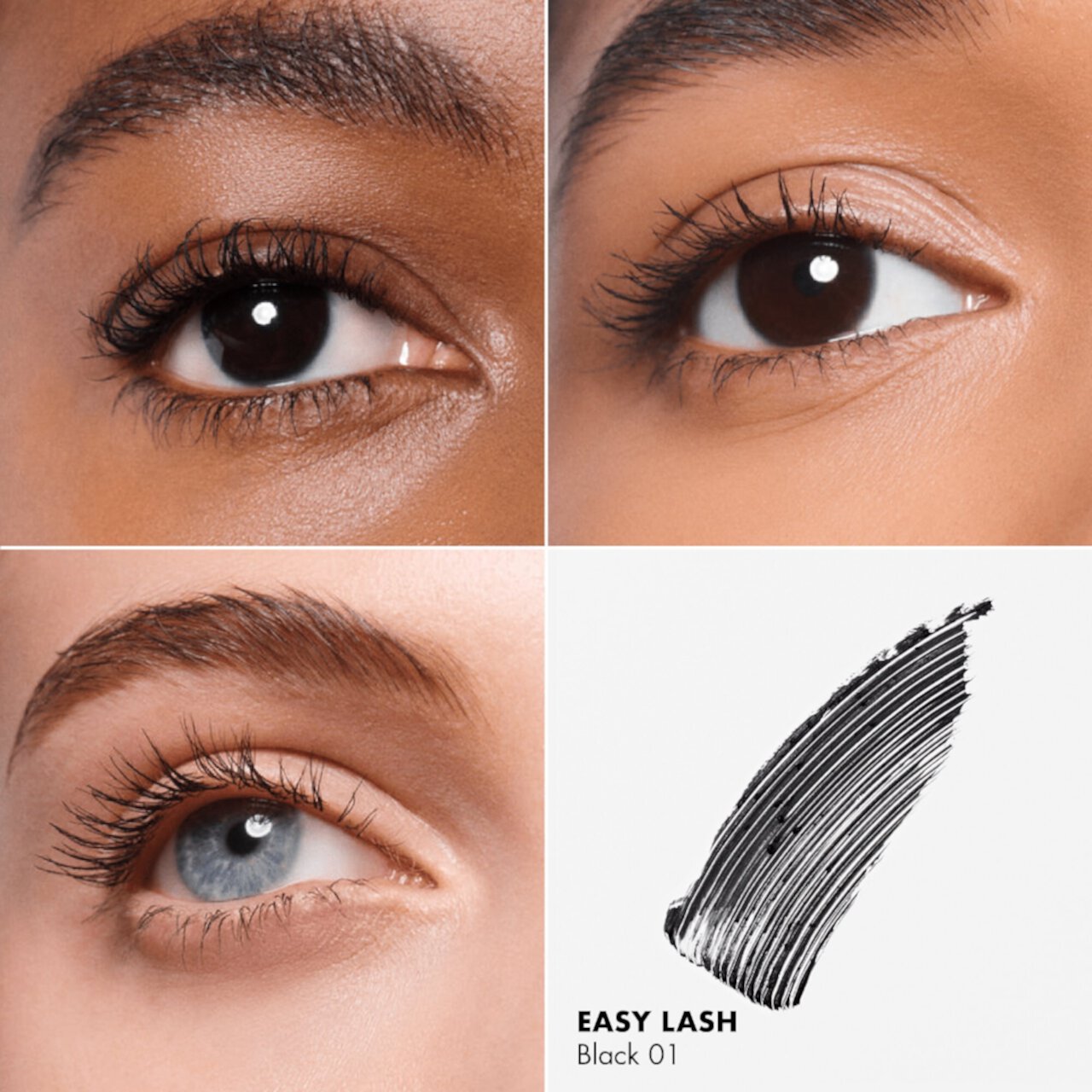 Easy Lash Clean Lift Tubing Mascara SIMIHAZE BEAUTY