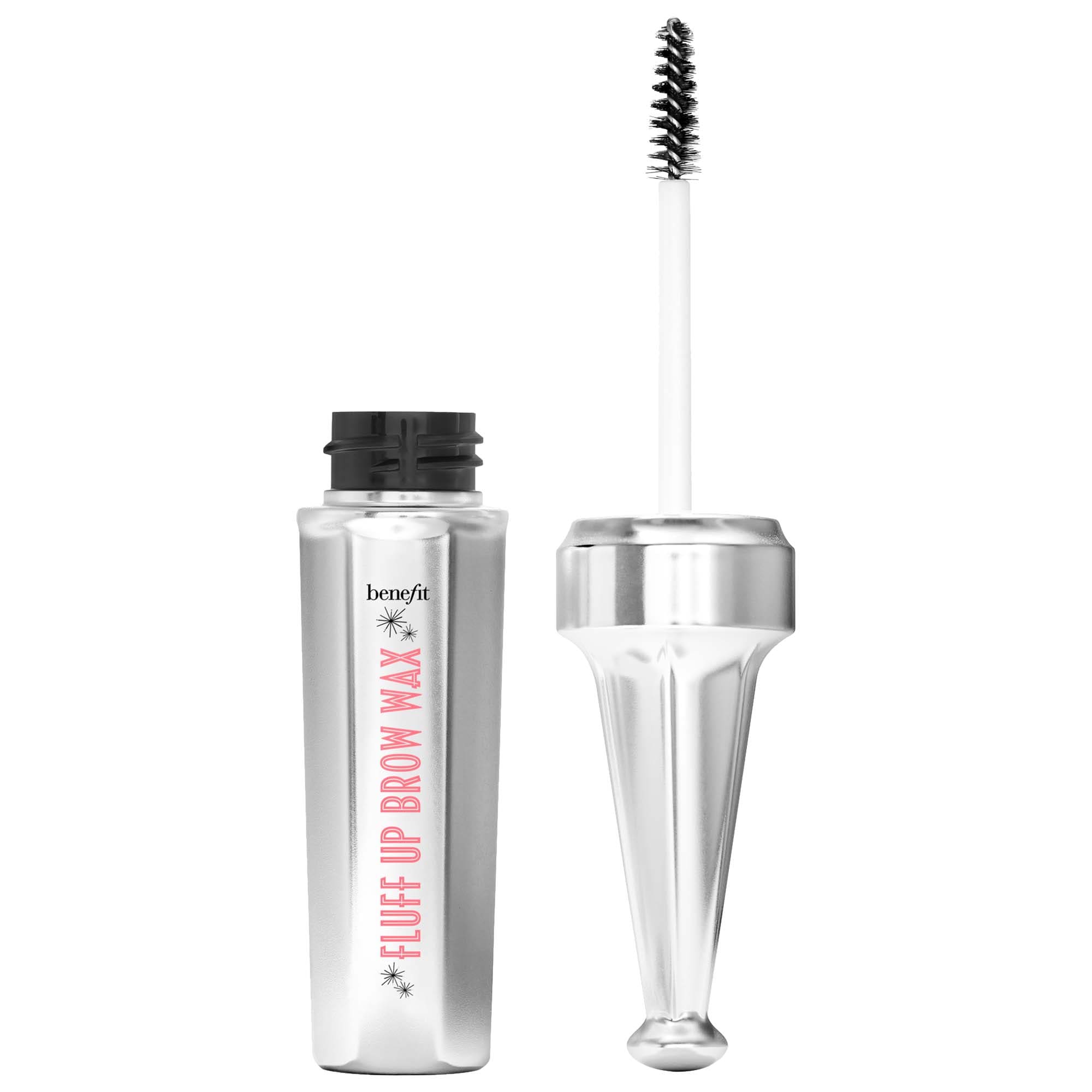 Mini Fluff Up Brow Flexible Brow-Texturizing Wax Benefit Cosmetics