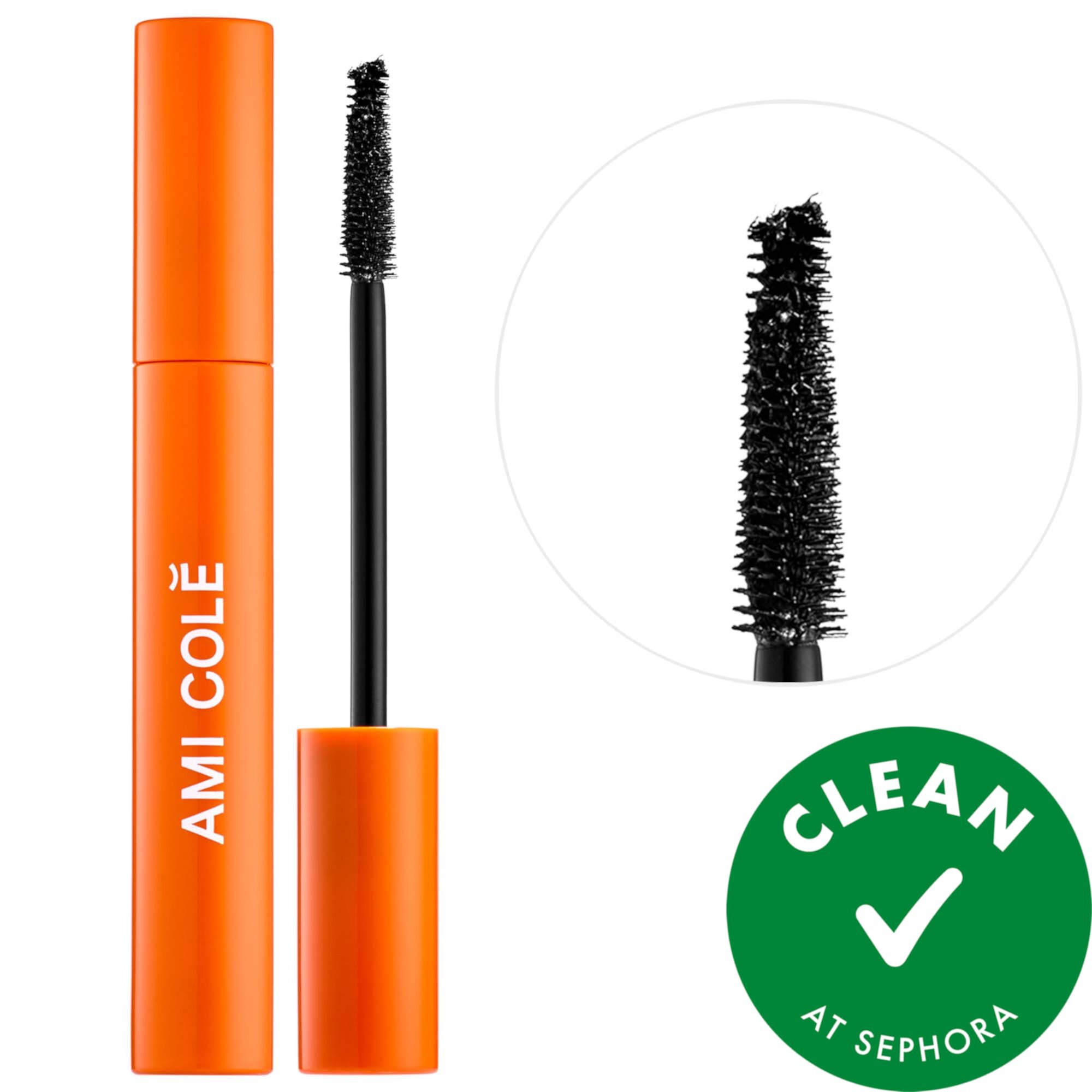 Lash-Amplifying Volumizing & Lengthening Mascara Ami Colé