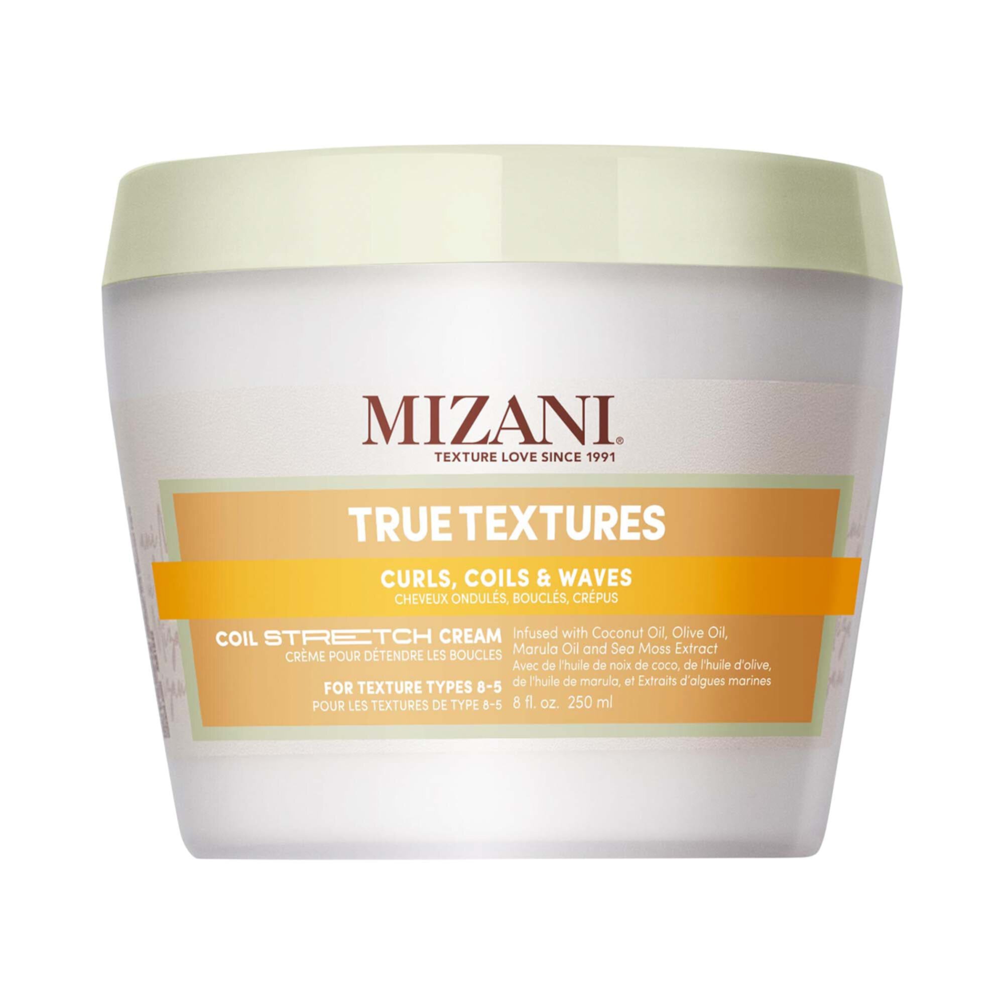 Крем для растяжки и укладки локонов True Textures Mizani