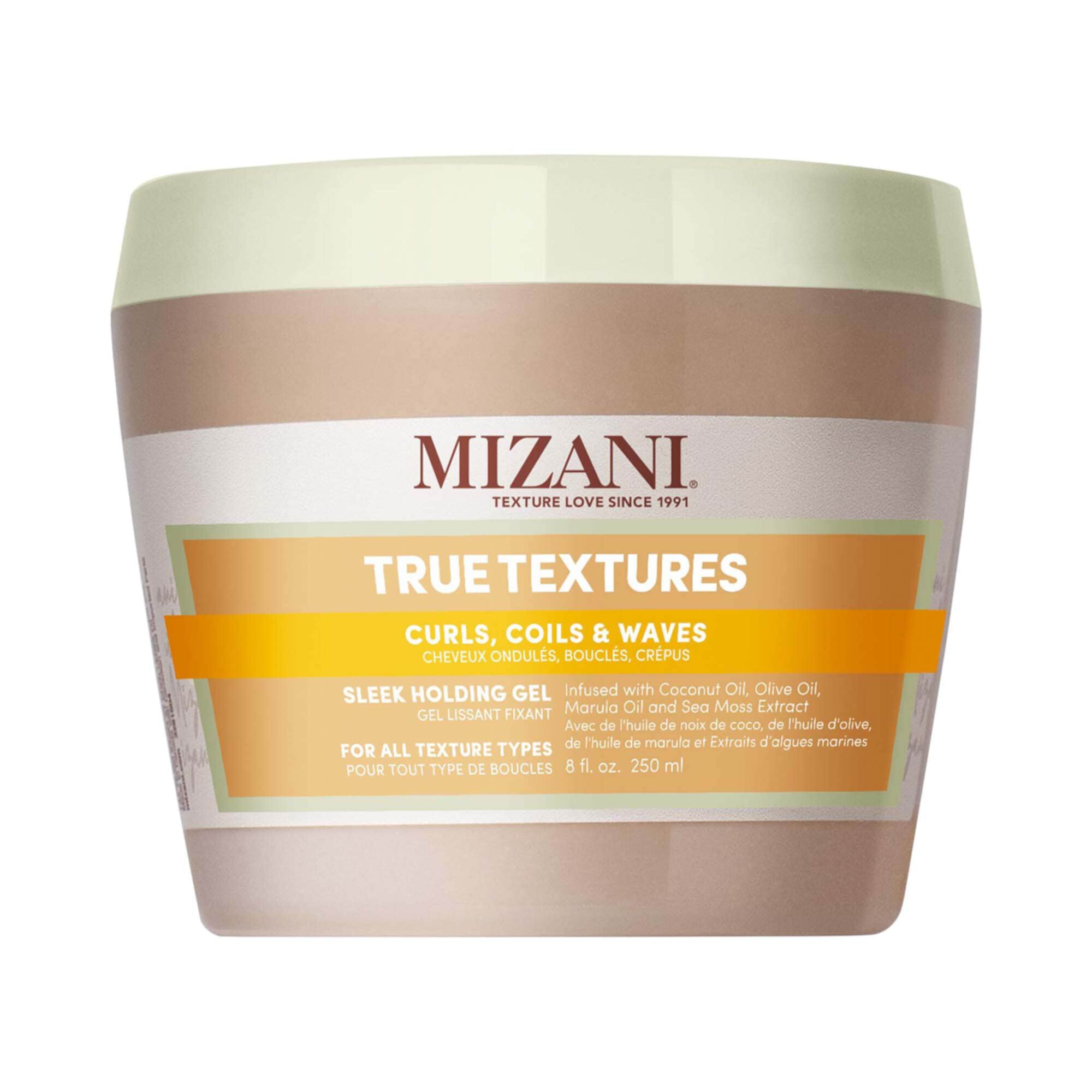 Гель для волос True Textures Sleek Holding Mizani