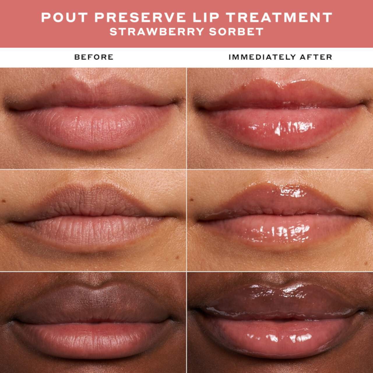 Pout Preserve Hydrating Peptide Lip Treatment OLEHENRIKSEN