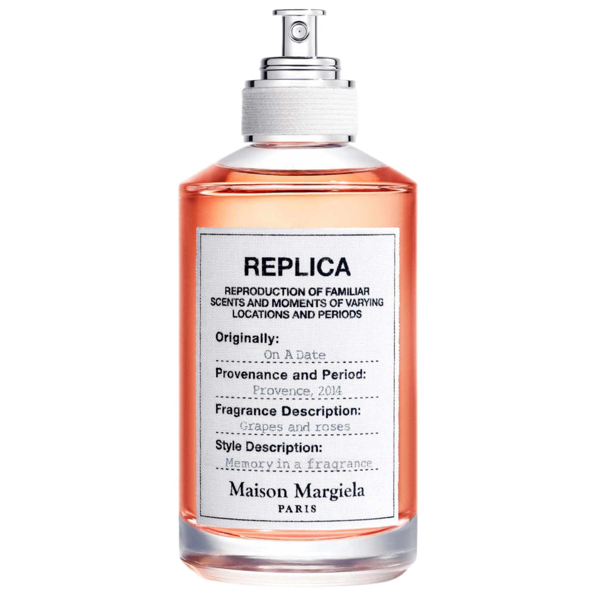 'REPLICA’ On A Date Eau de Toilette Maison Margiela