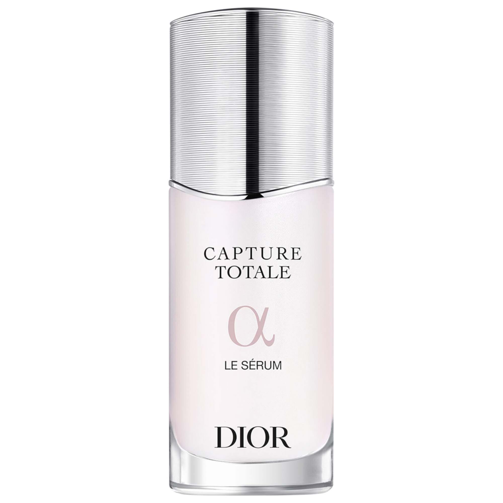 Capture Totale Le Sérum Антивозрастная сыворотка Dior