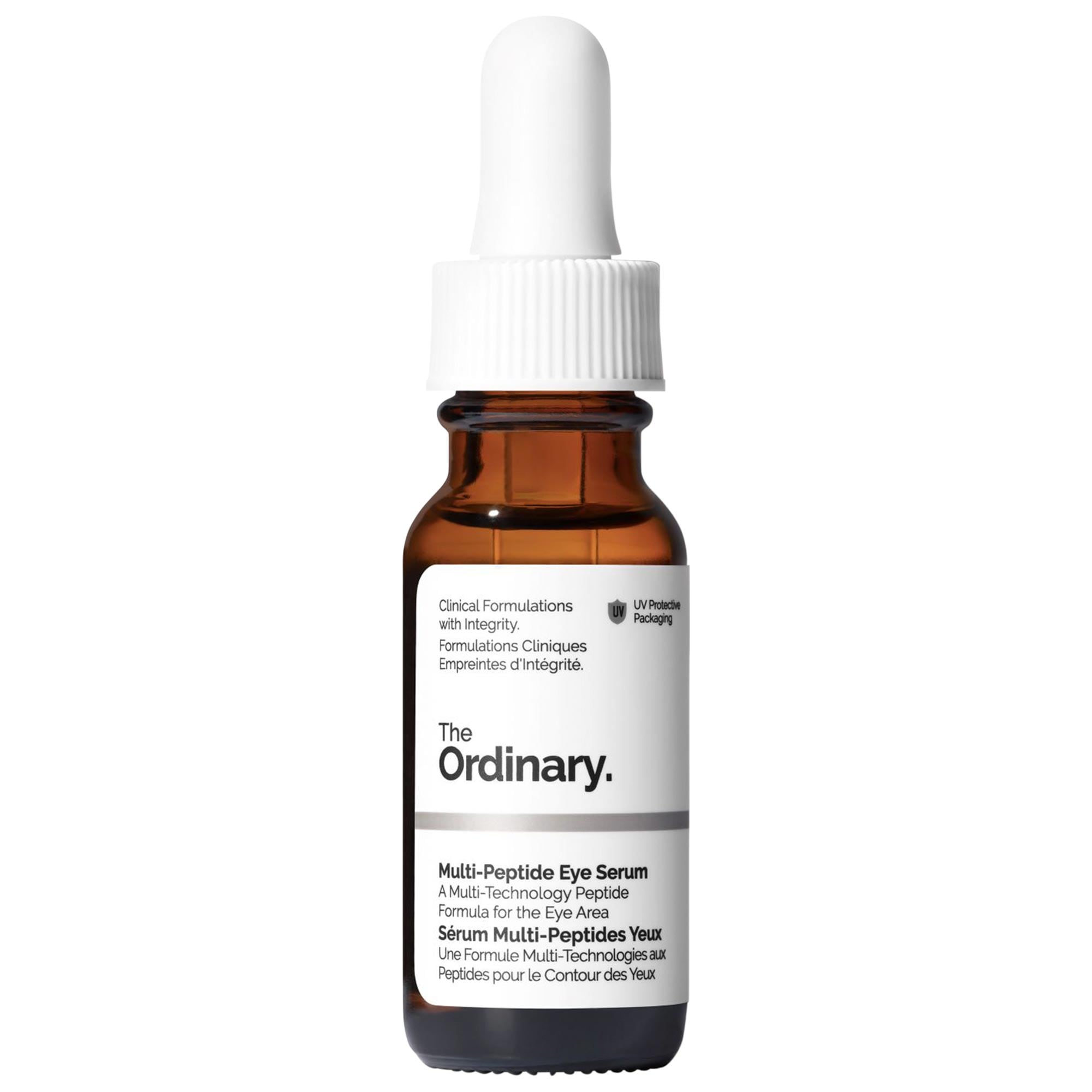 Мультипептидная сыворотка для глаз The Ordinary