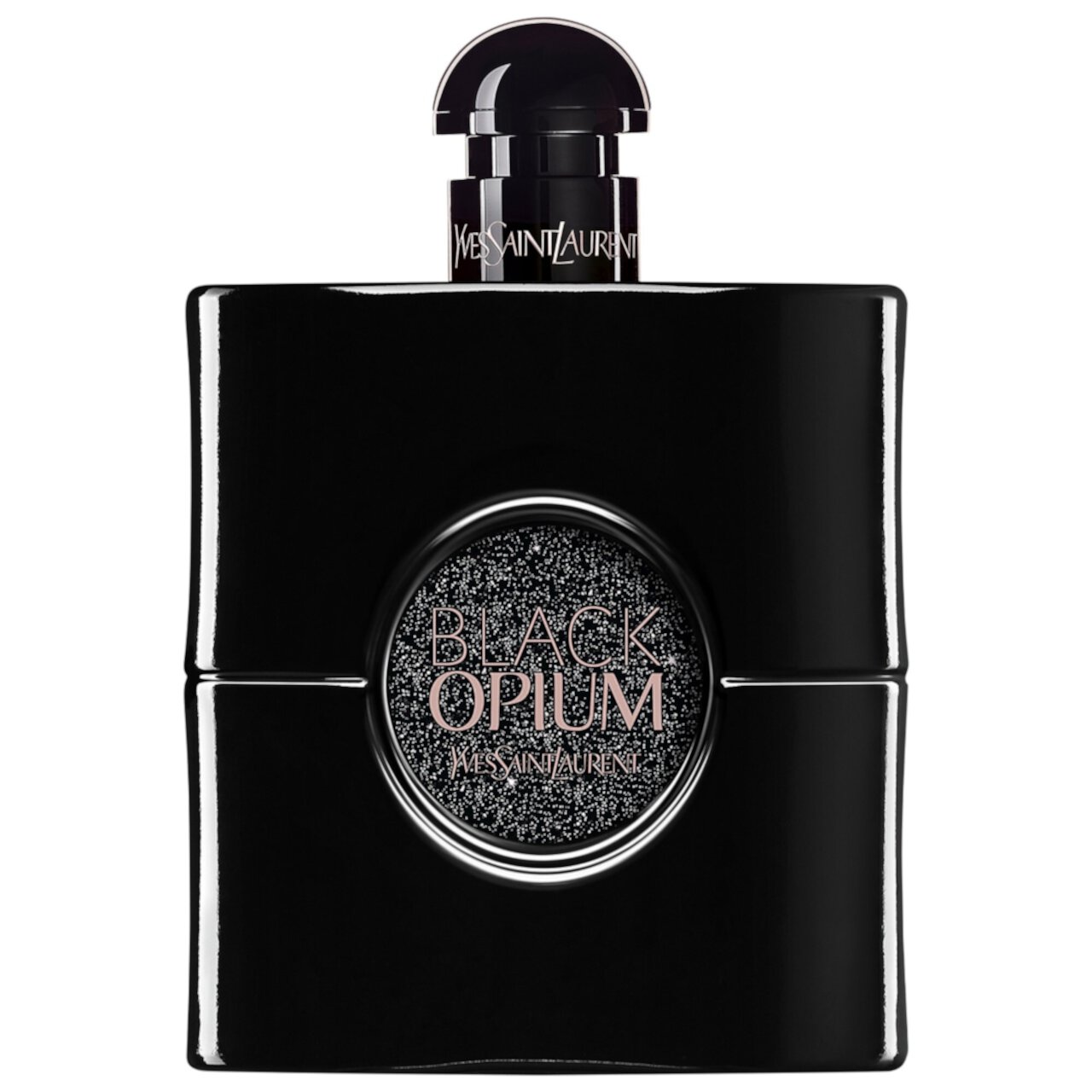 Парфюм Black Opium Le Parfum с ароматом тёплой ванили и кофе, 90 мл, сладкие нотки Yves Saint Laurent