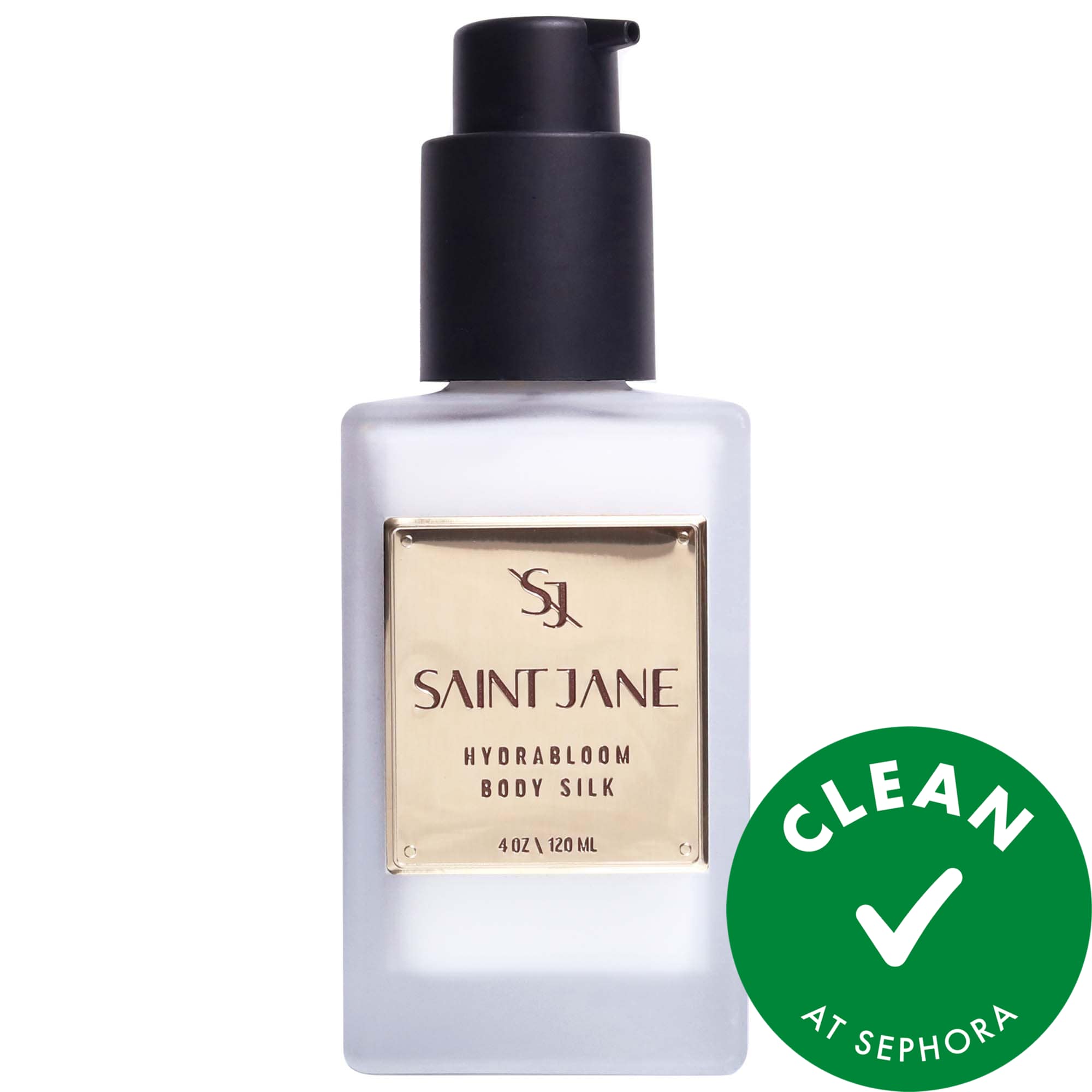 Шелк для тела Hydrabloom с гиалуроновой кислотой Saint Jane Beauty