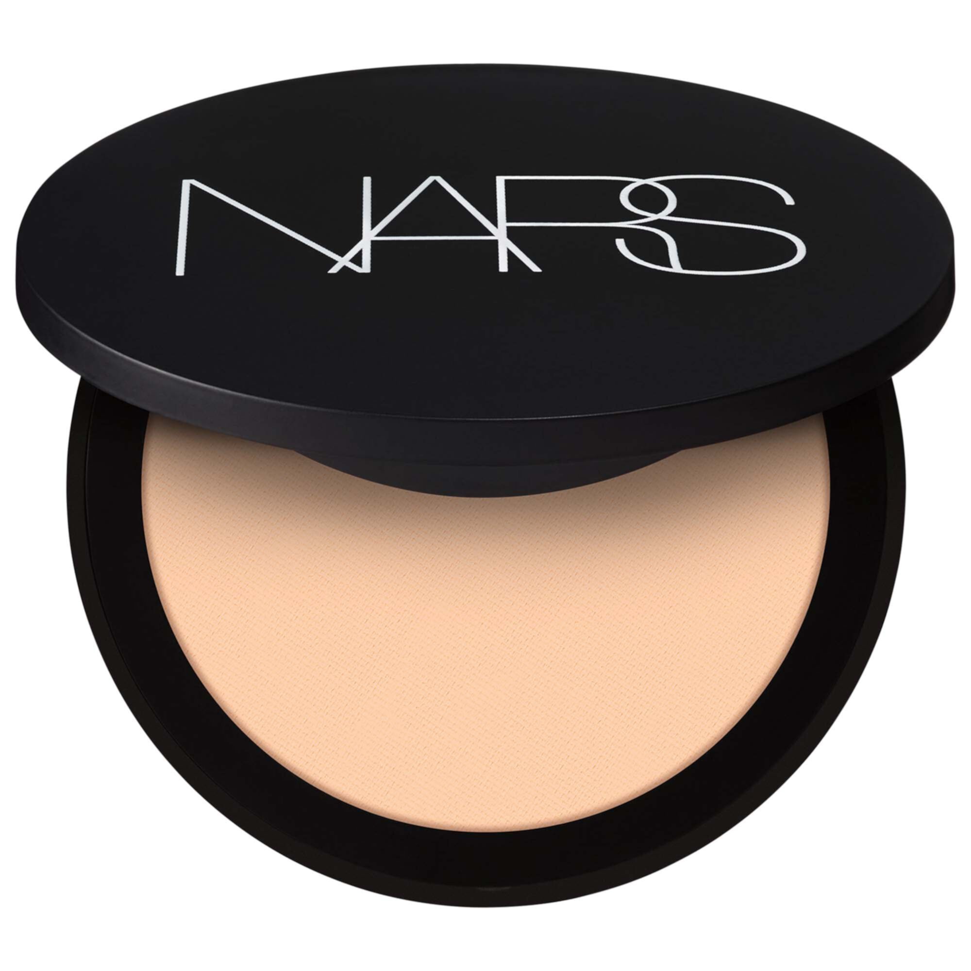 Мягкая матовая совершенствующая пудра Advanced NARS