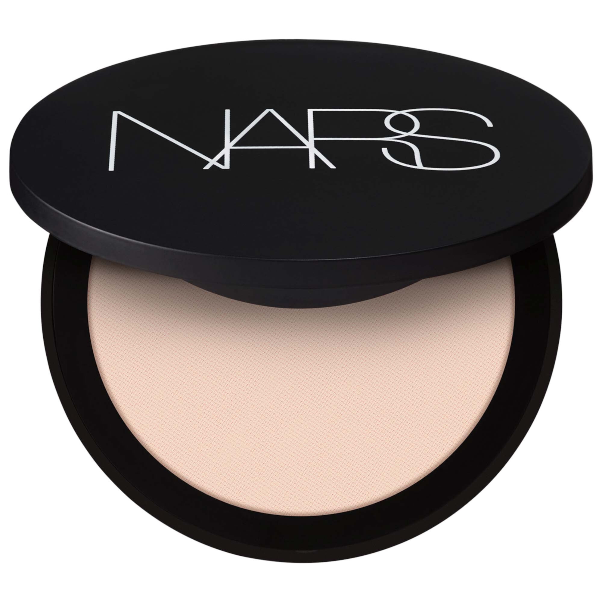 Мягкая матовая совершенствующая пудра Advanced NARS