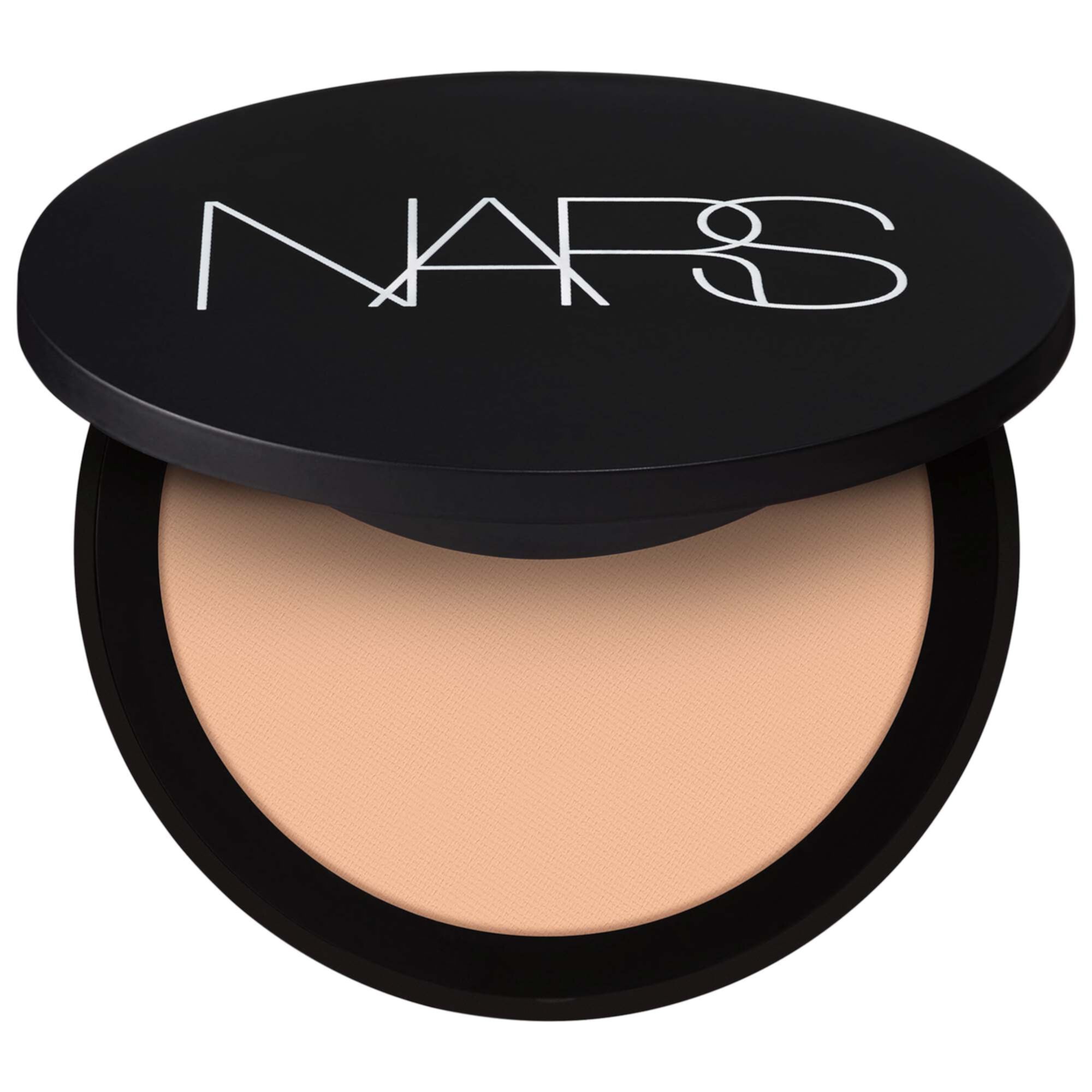 Мягкая матовая совершенствующая пудра Advanced NARS