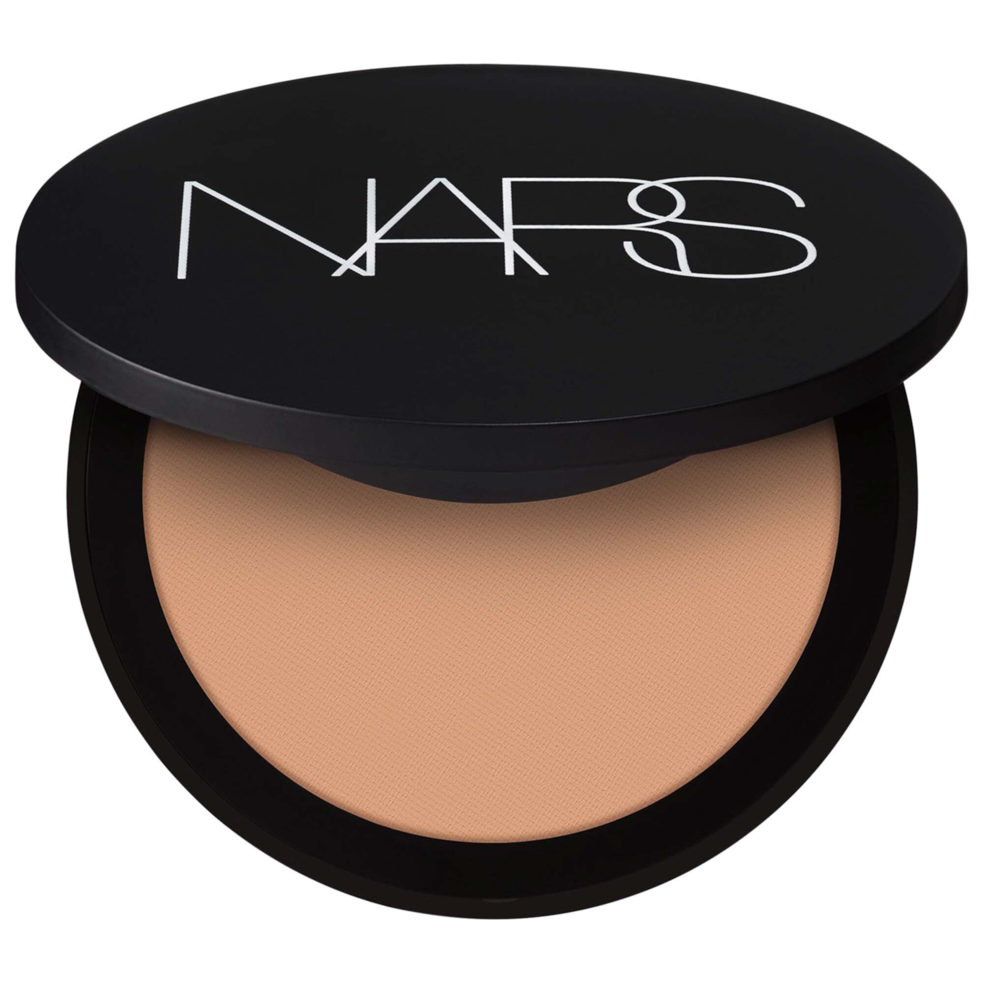 Мягкая матовая совершенствующая пудра Advanced NARS