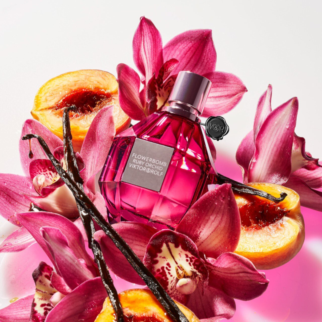 Flowerbomb Ruby Orchid Eau de Parfum Perfume Set Viktor&Rolf