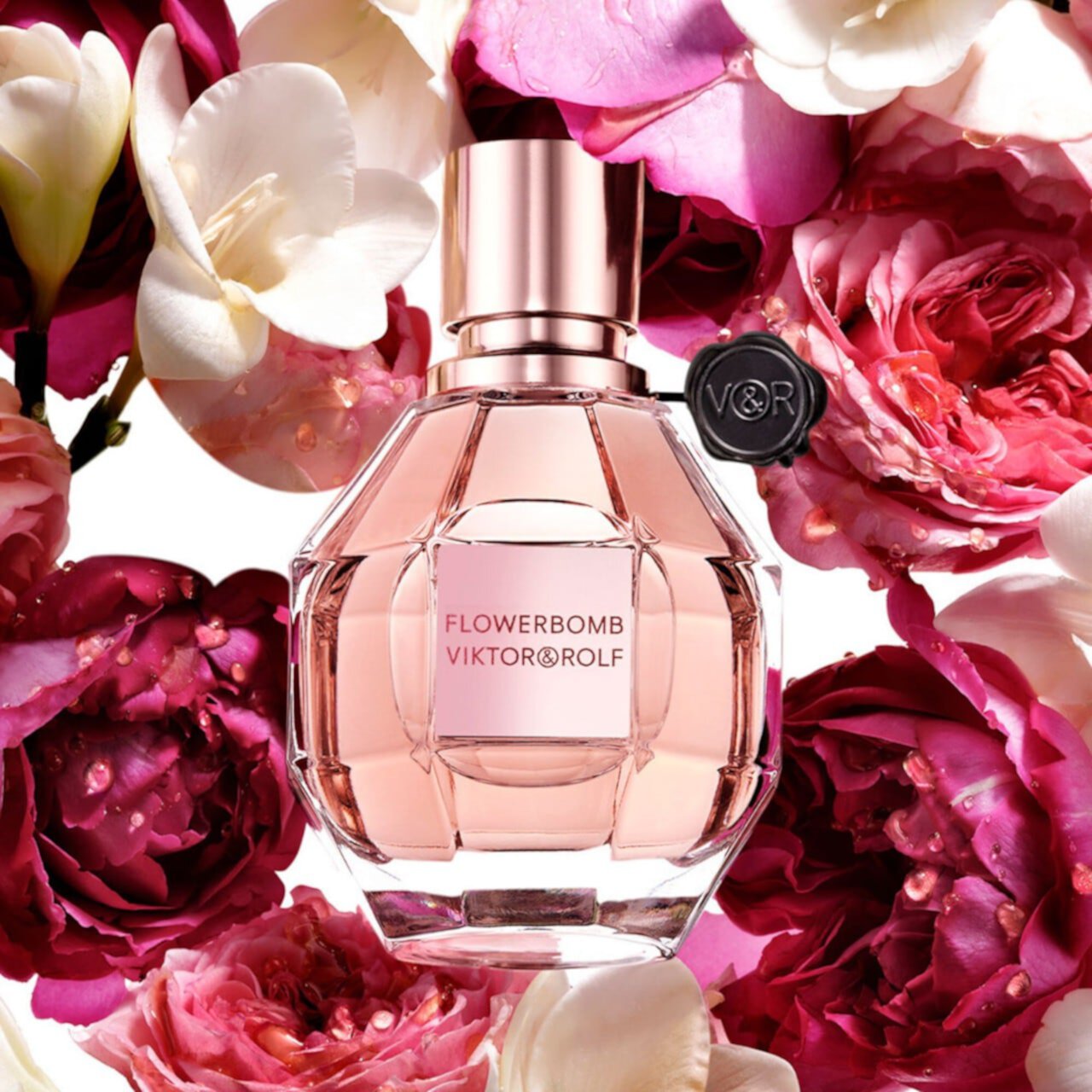 Flowerbomb Eau de Parfum Perfume Gift Set Viktor&Rolf