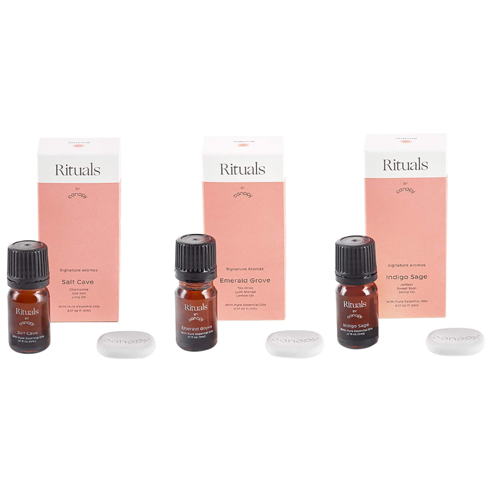 Rituals by Canopy Aroma Kit Canopy