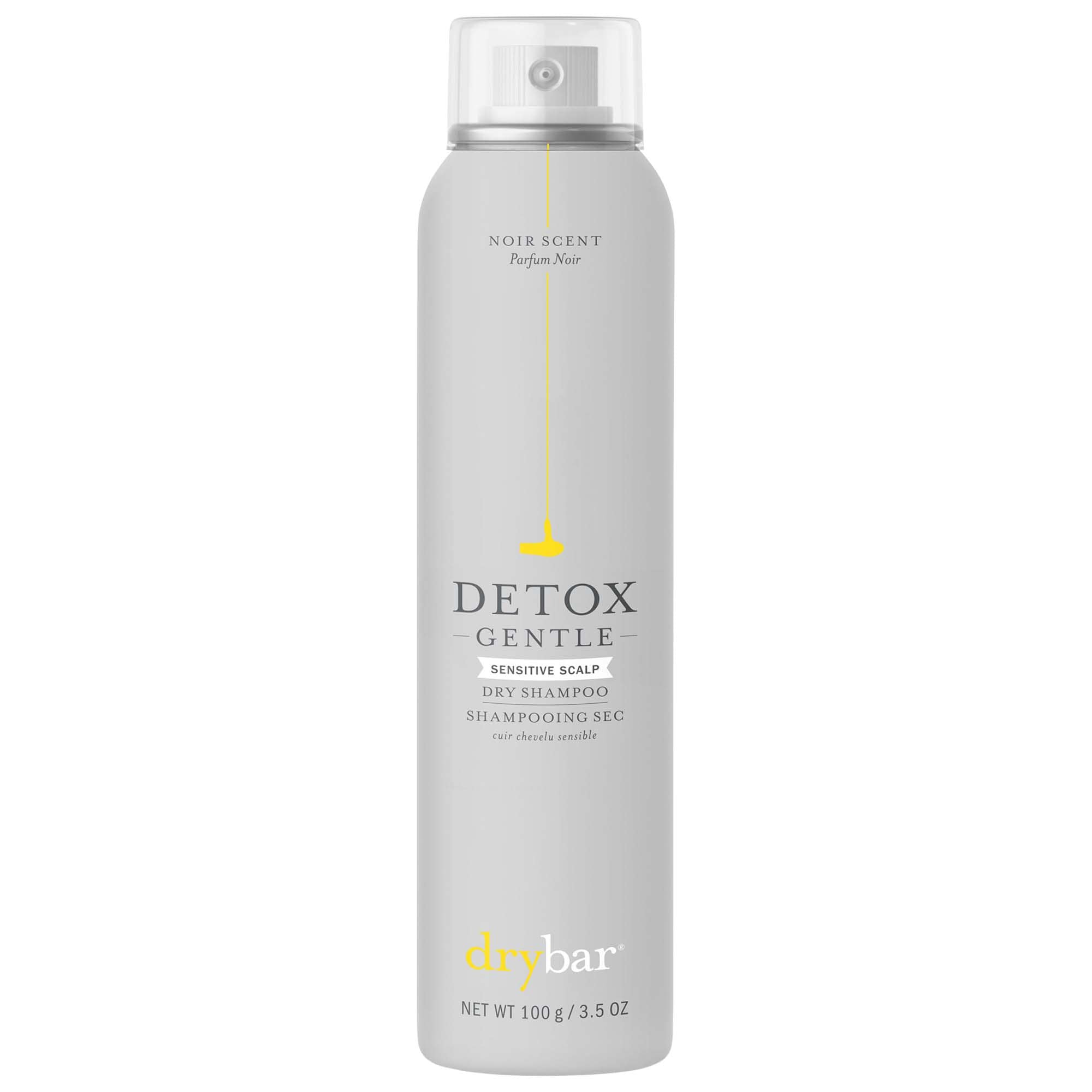 Detox Gentle Dry Shampoo Sensitive Scalp DRYBAR