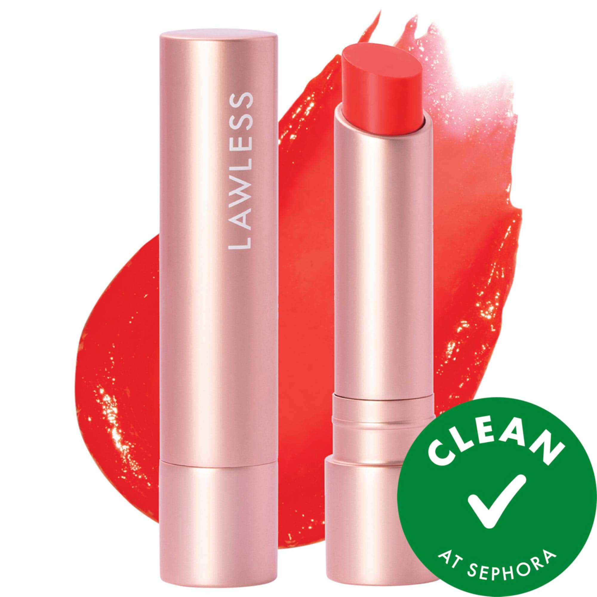 Тинтированный бальзам для губ для объема и ухода с Maxi-Lip™, 3,5 г LAWLESS