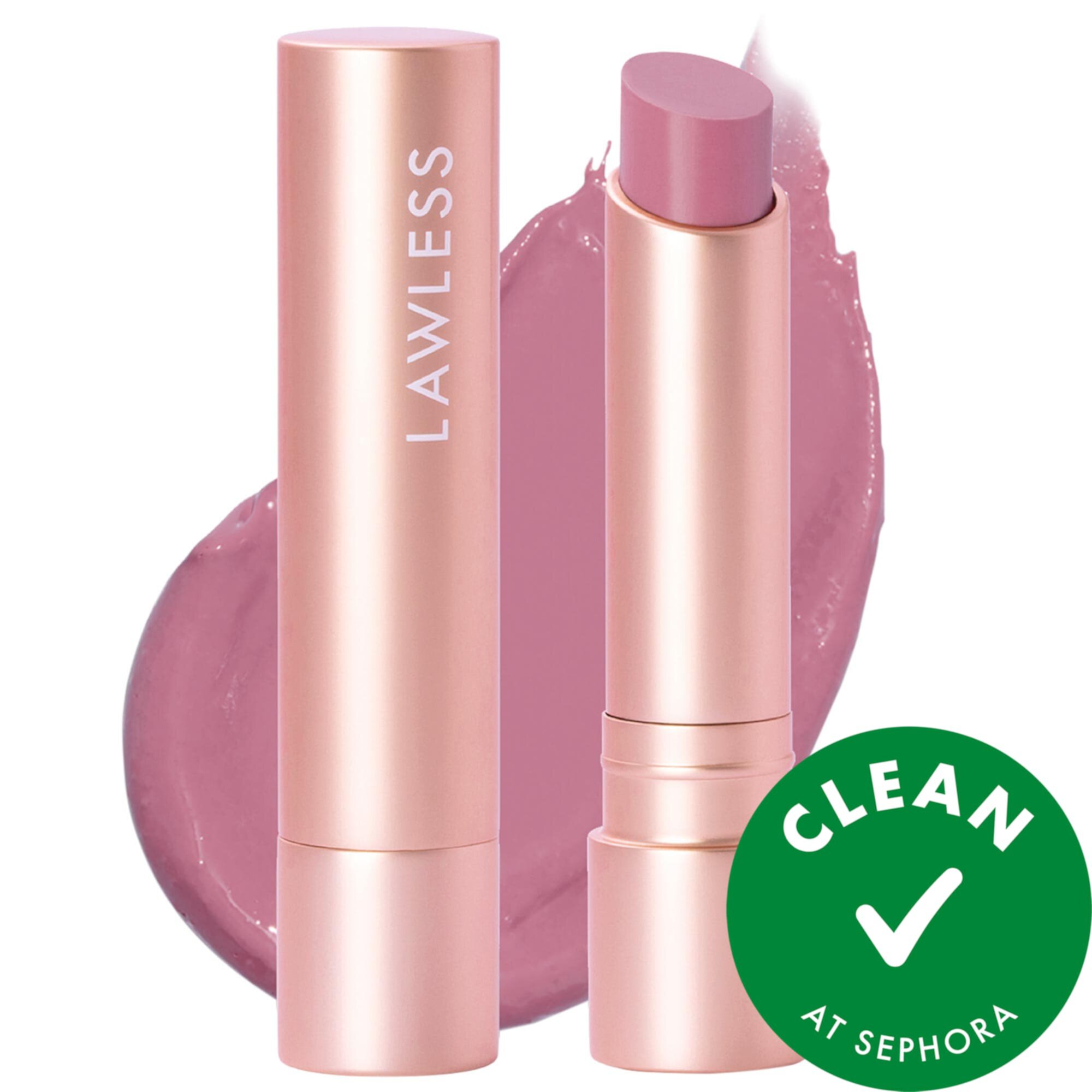 Тинтированный бальзам для губ для объема и ухода с Maxi-Lip™, 3,5 г LAWLESS