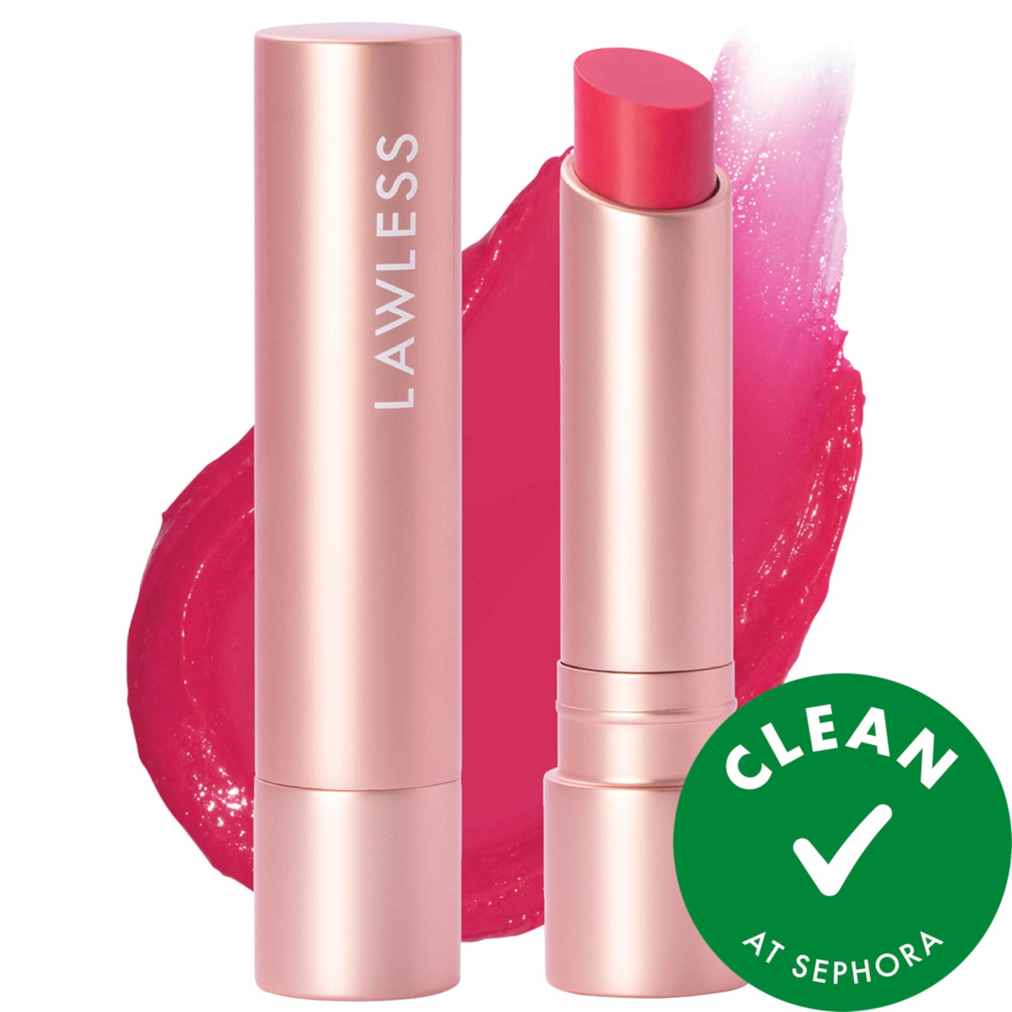 Тинтированный бальзам для губ для объема и ухода с Maxi-Lip™, 3,5 г LAWLESS