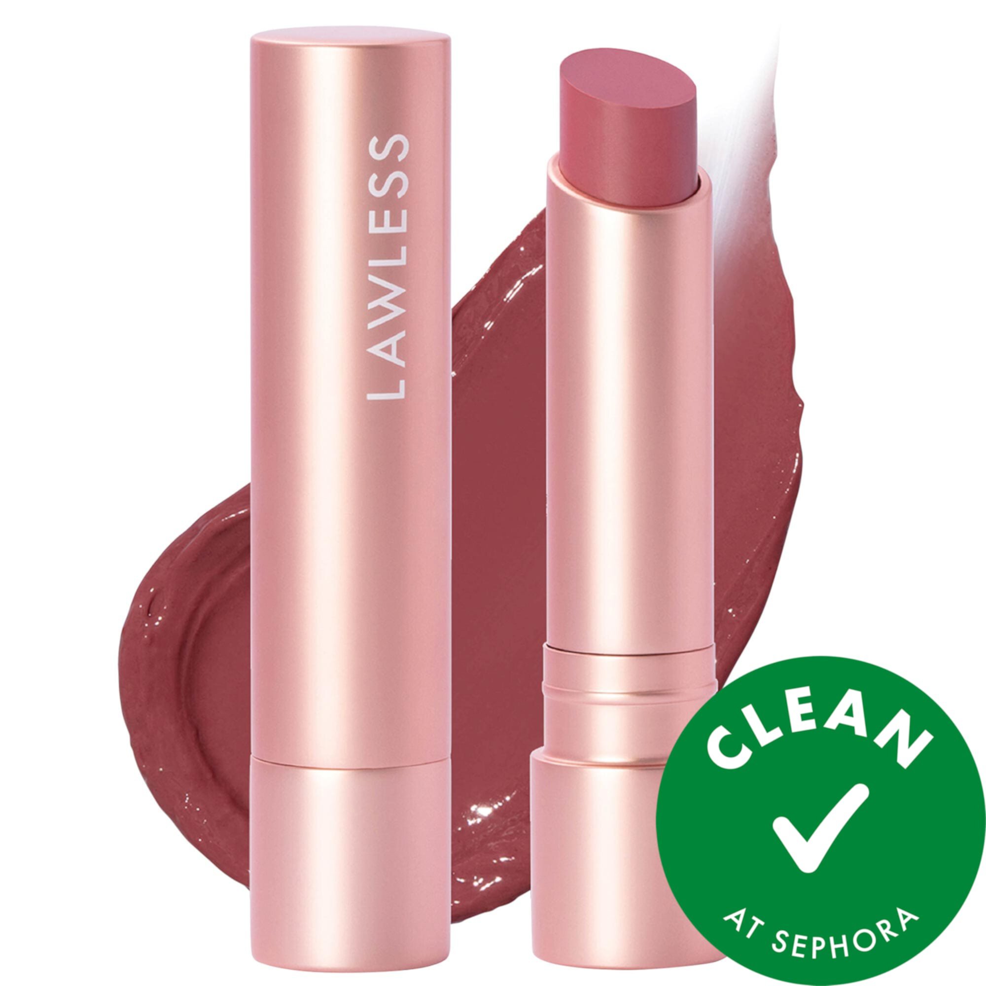 Тинтированный бальзам для губ для объема и ухода с Maxi-Lip™, 3,5 г LAWLESS