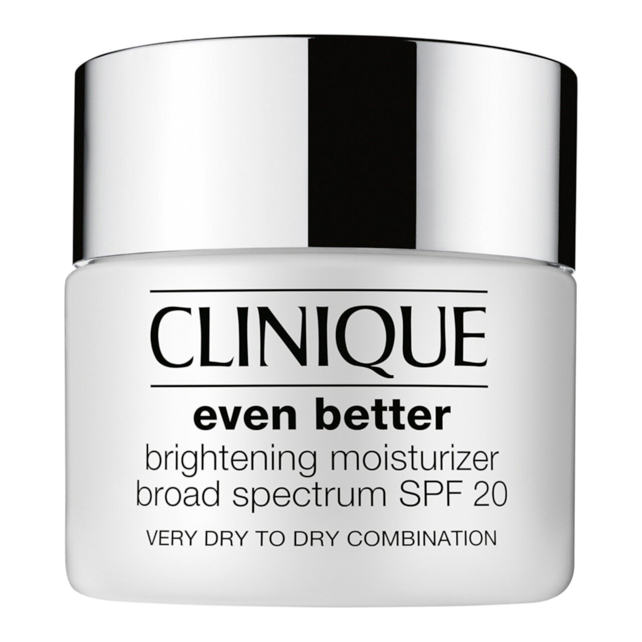 Осветляющий увлажняющий крем Even Better с SPF 20 Clinique