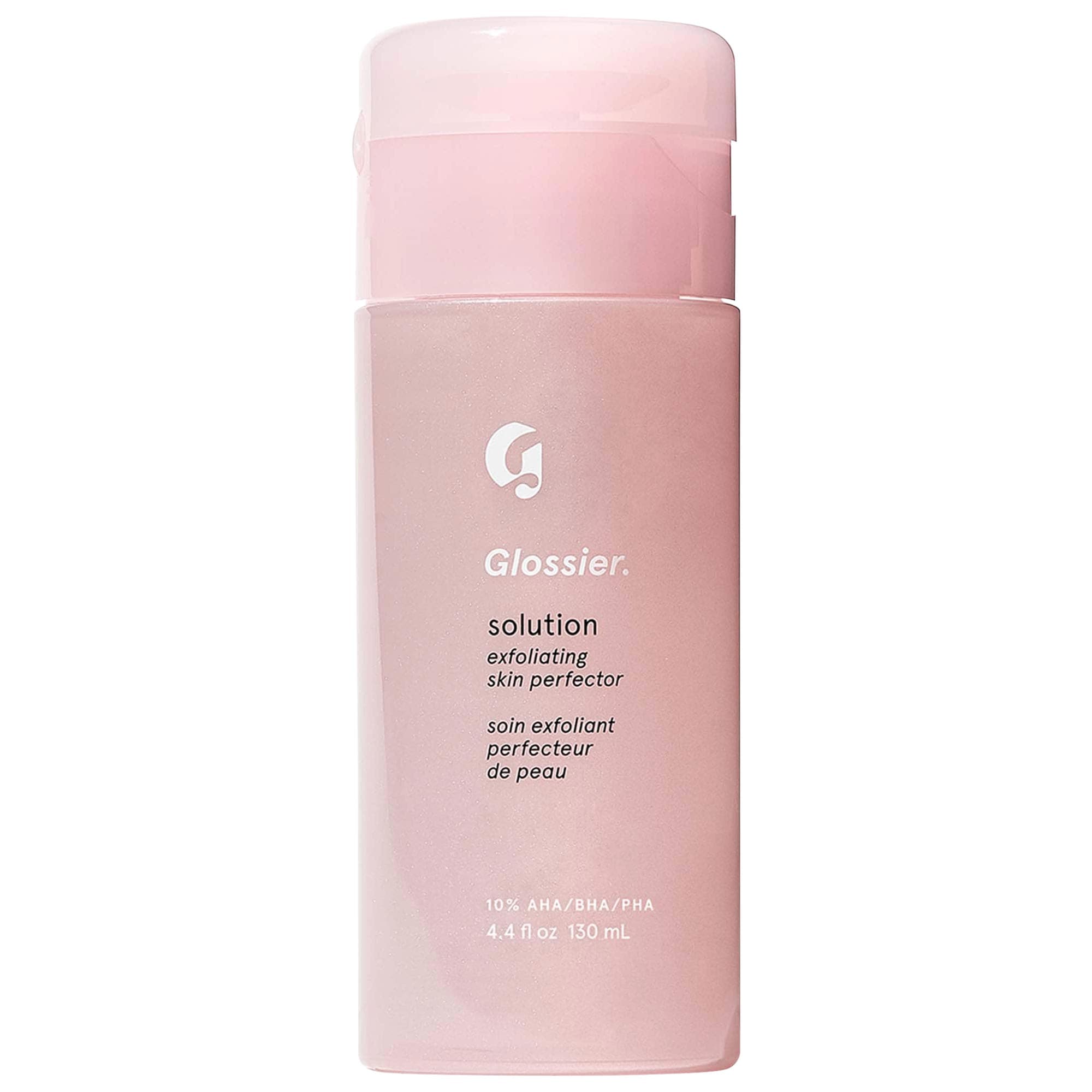 Solution Skin-Perfecting Daily Chemical Exfoliator Glossier