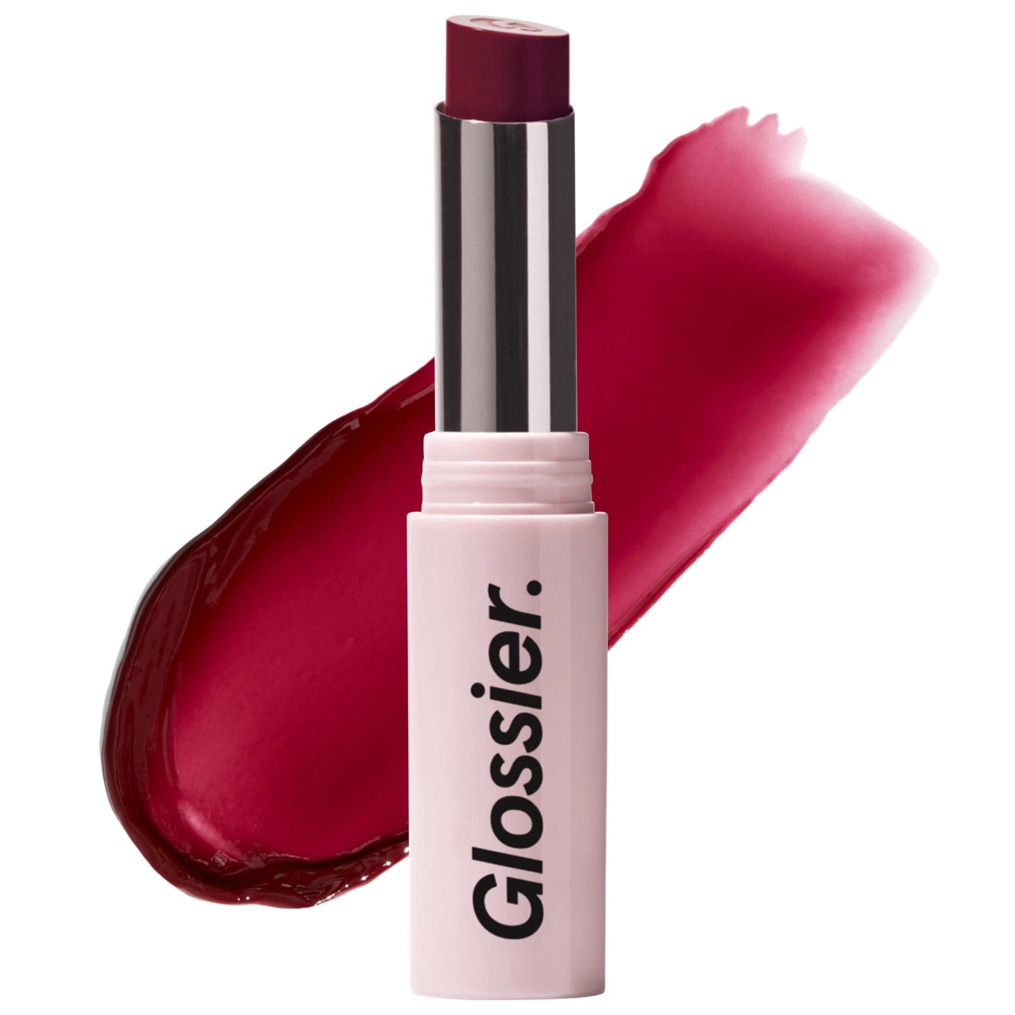 Ultralip High Shine Lipstick with Hyaluronic Acid Glossier