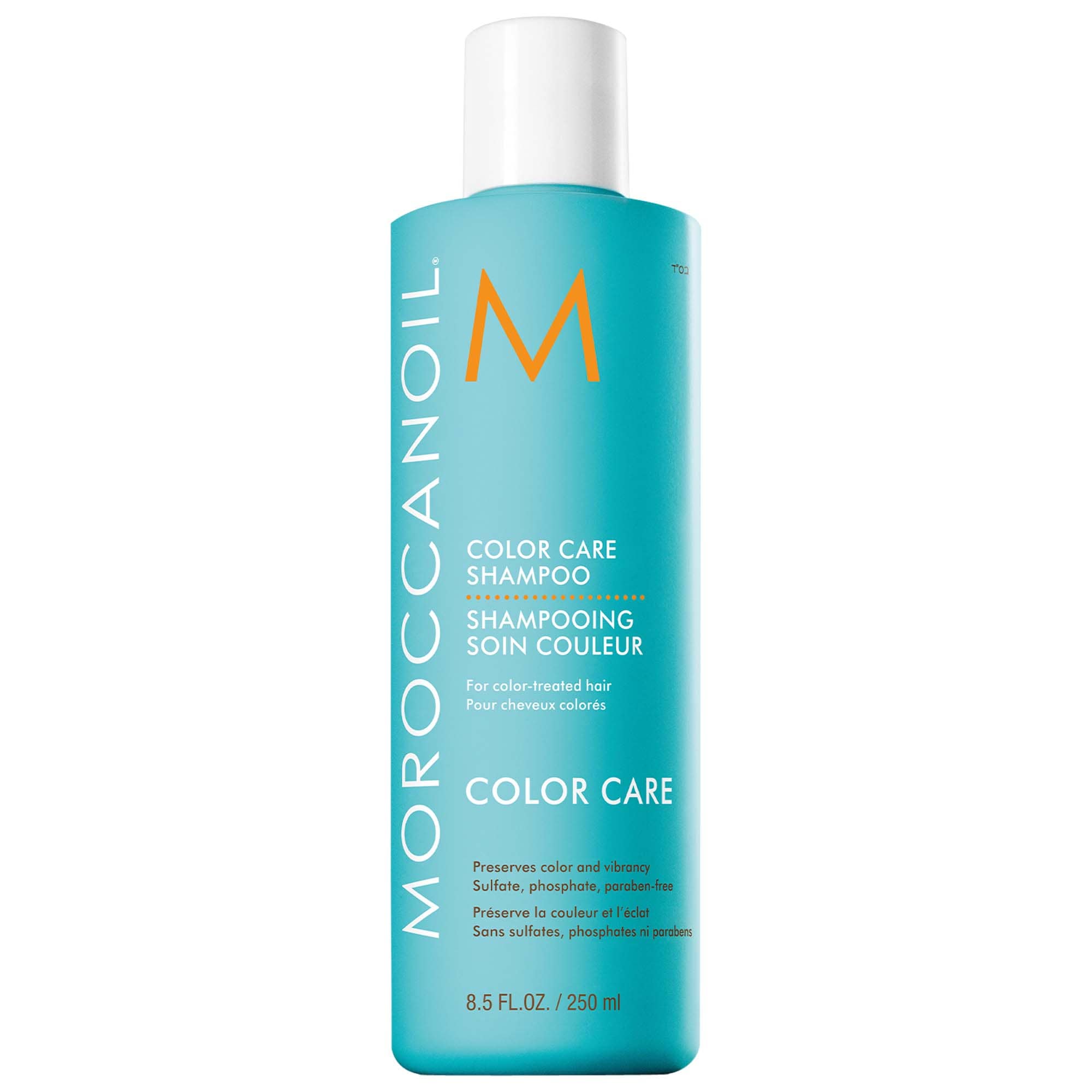 Шампунь для ухода за цветом Moroccanoil