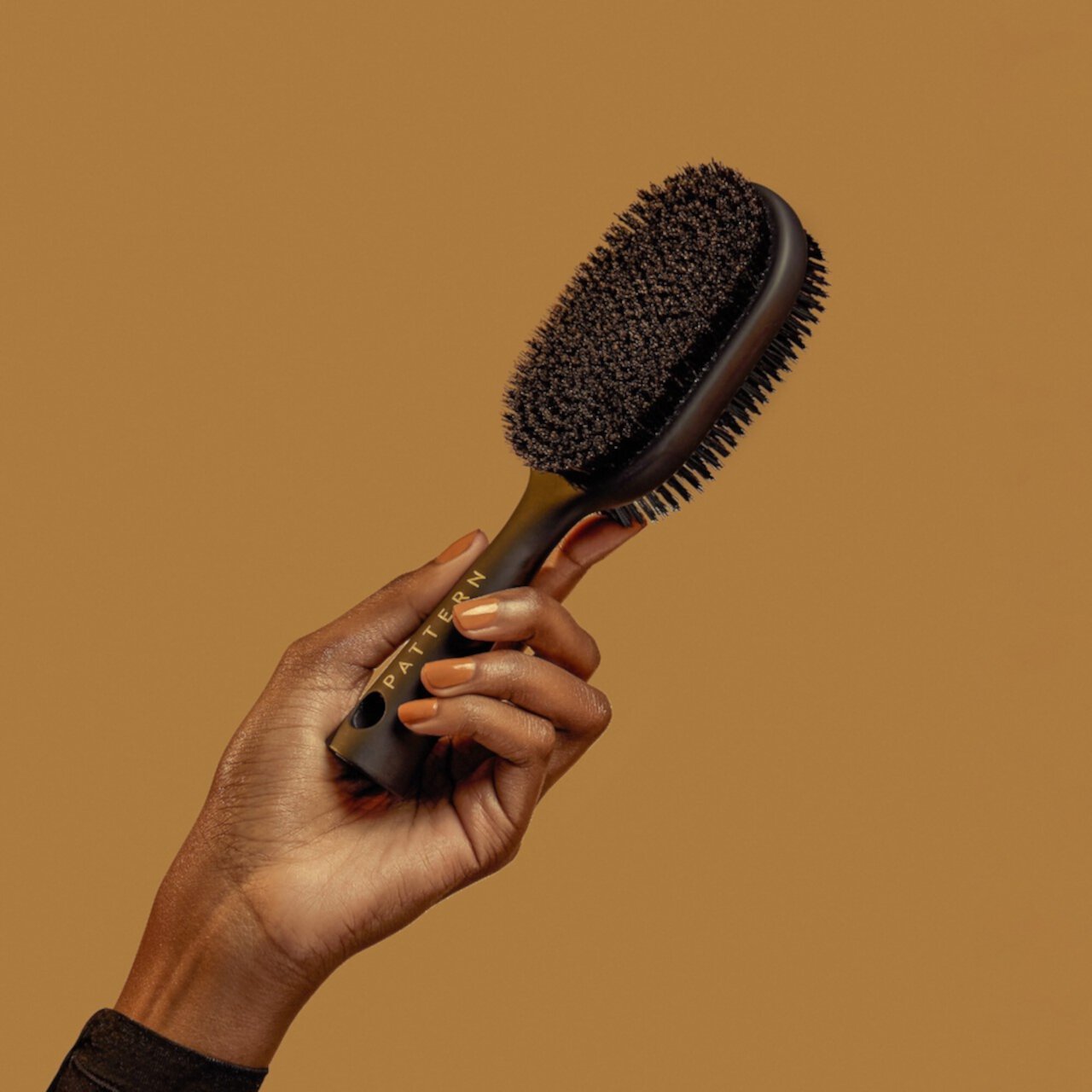 Double-Sided Bristle Brush PATTERN by Tracee Ellis Ross