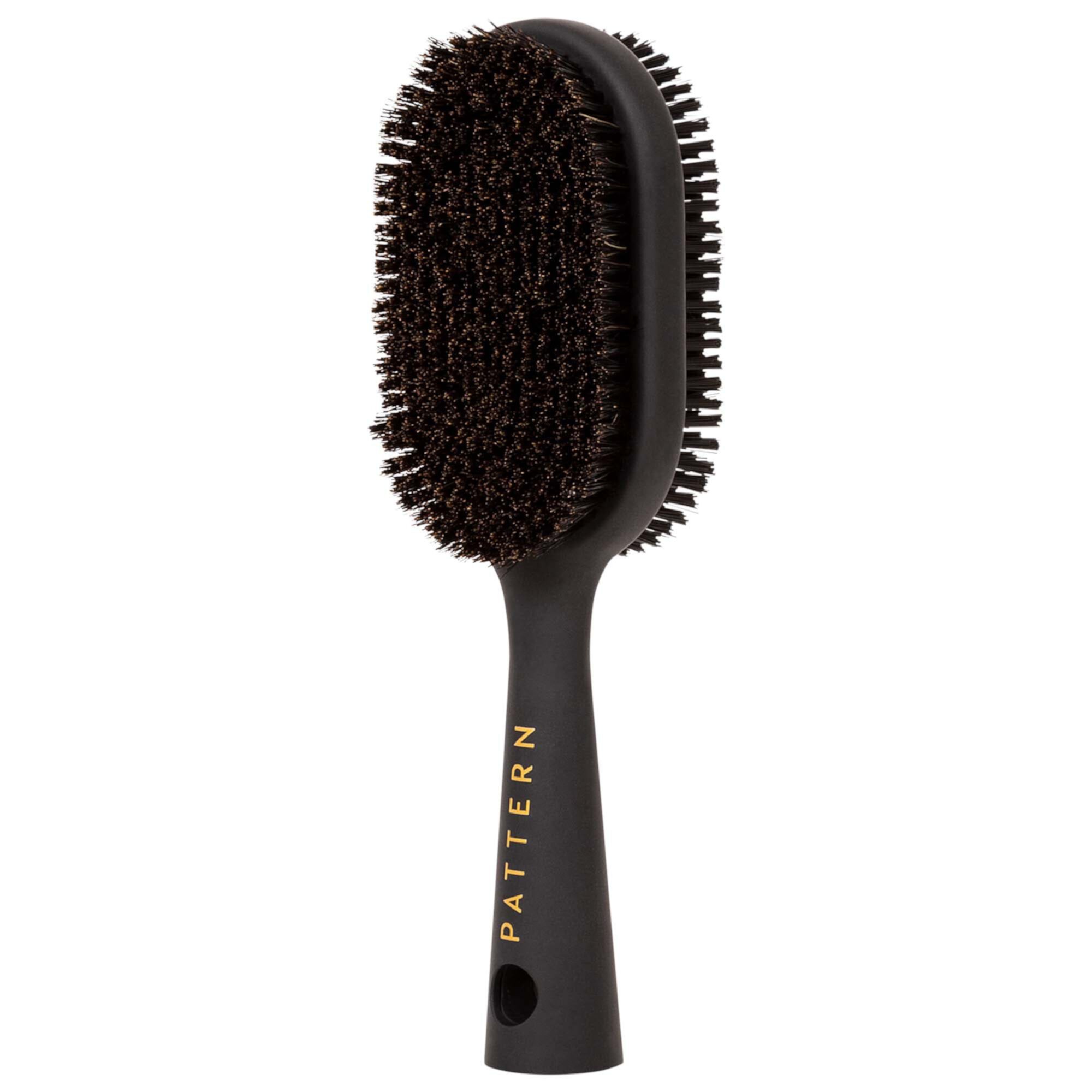 Double-Sided Bristle Brush PATTERN by Tracee Ellis Ross