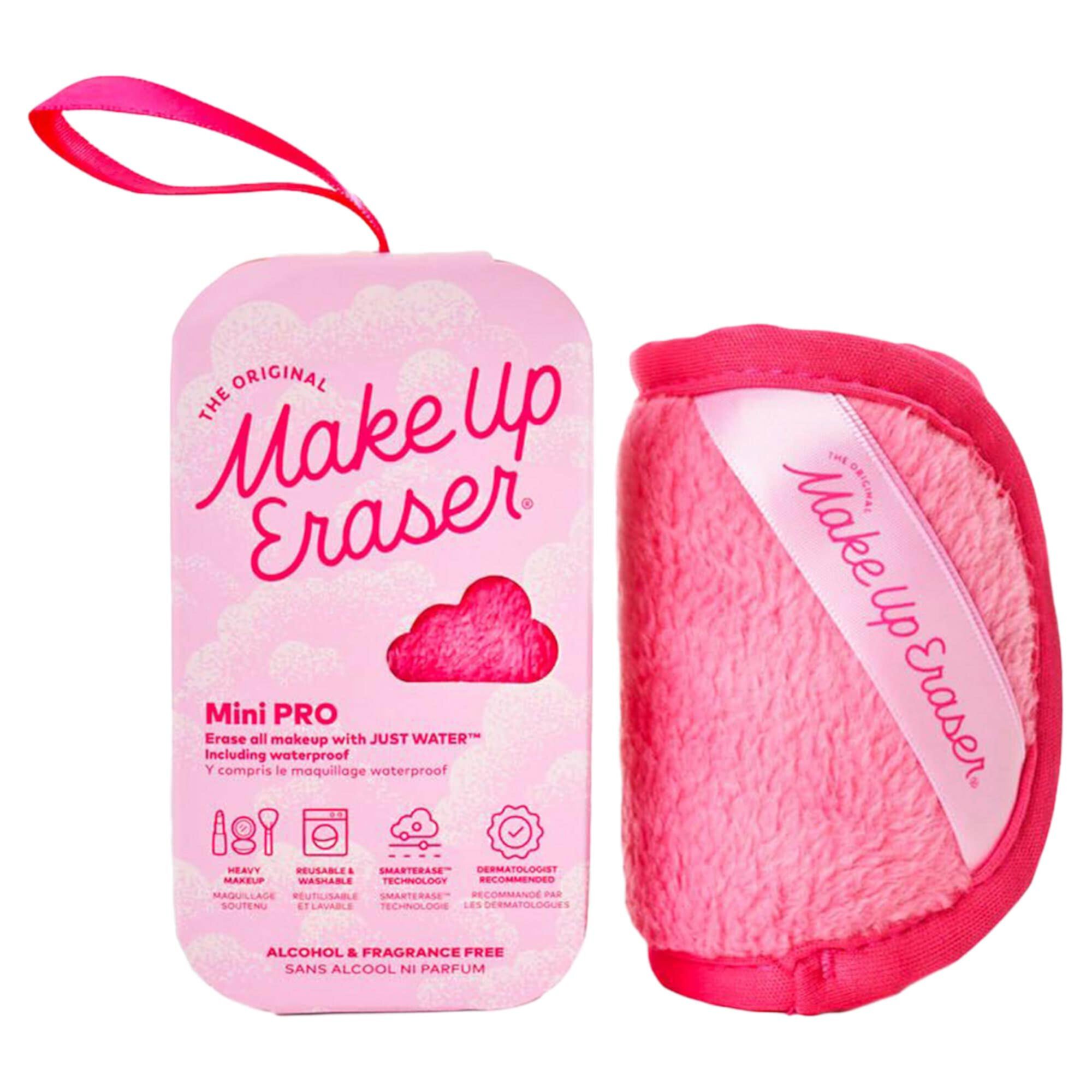 Mini Pink Reusable MakeUp Eraser The Original Makeup Eraser