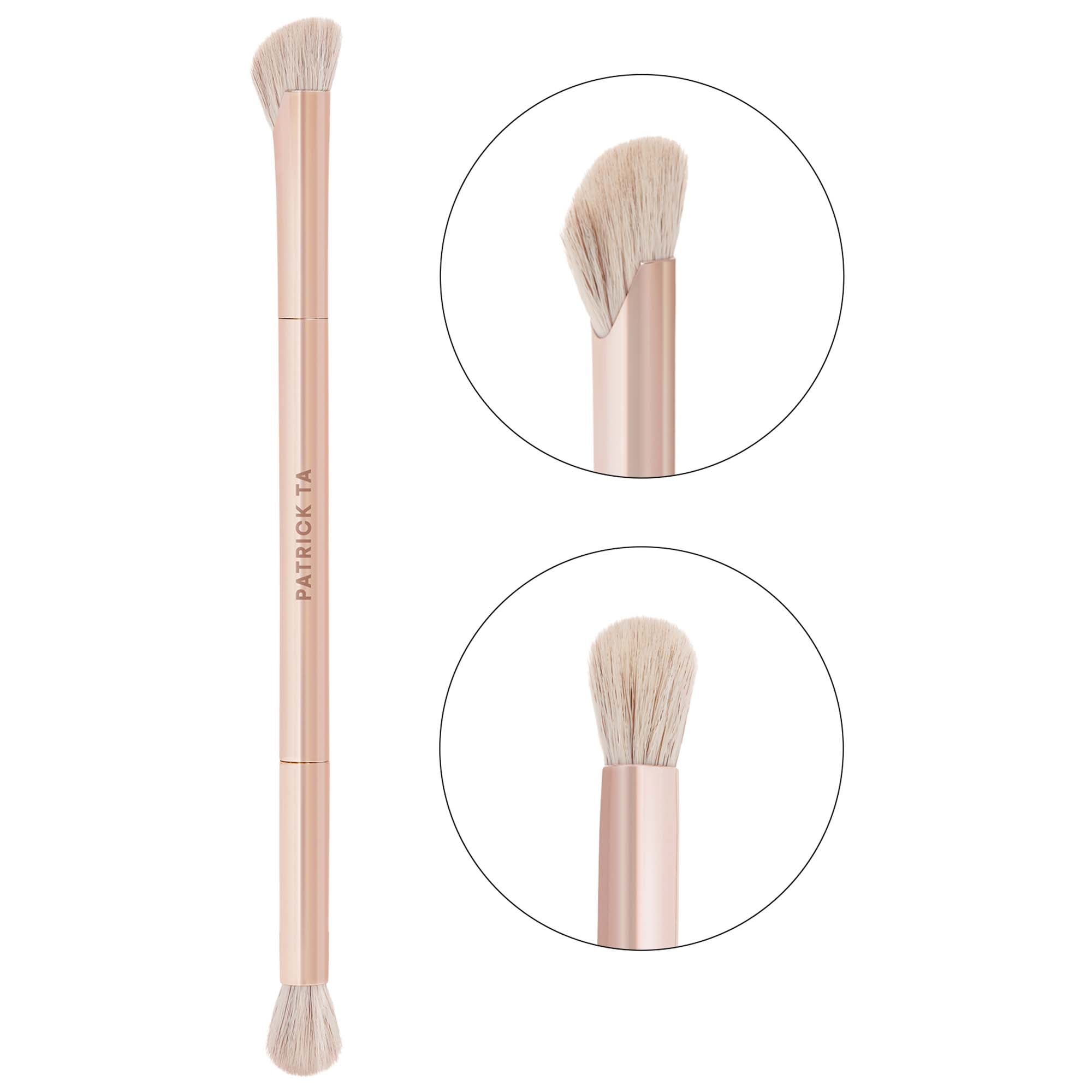 Precision Dual Ended Nose Brush PATRICK TA