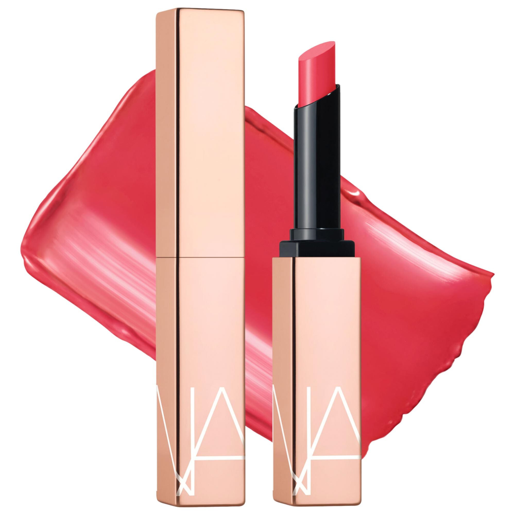 Увлажняющая губная помада Afterglow Sensual Shine NARS