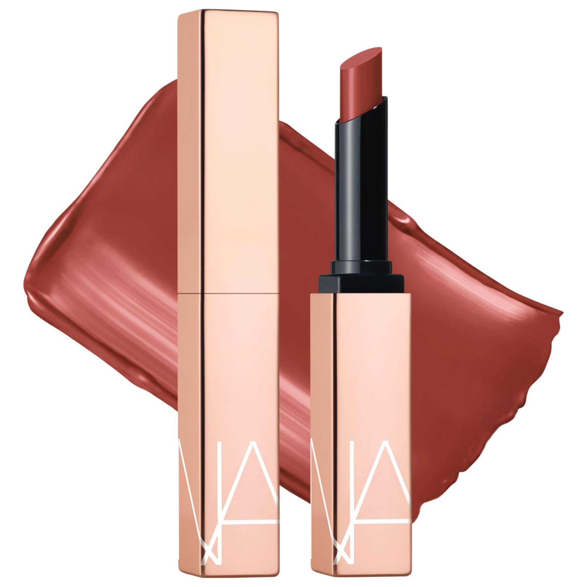 Увлажняющая губная помада Afterglow Sensual Shine NARS