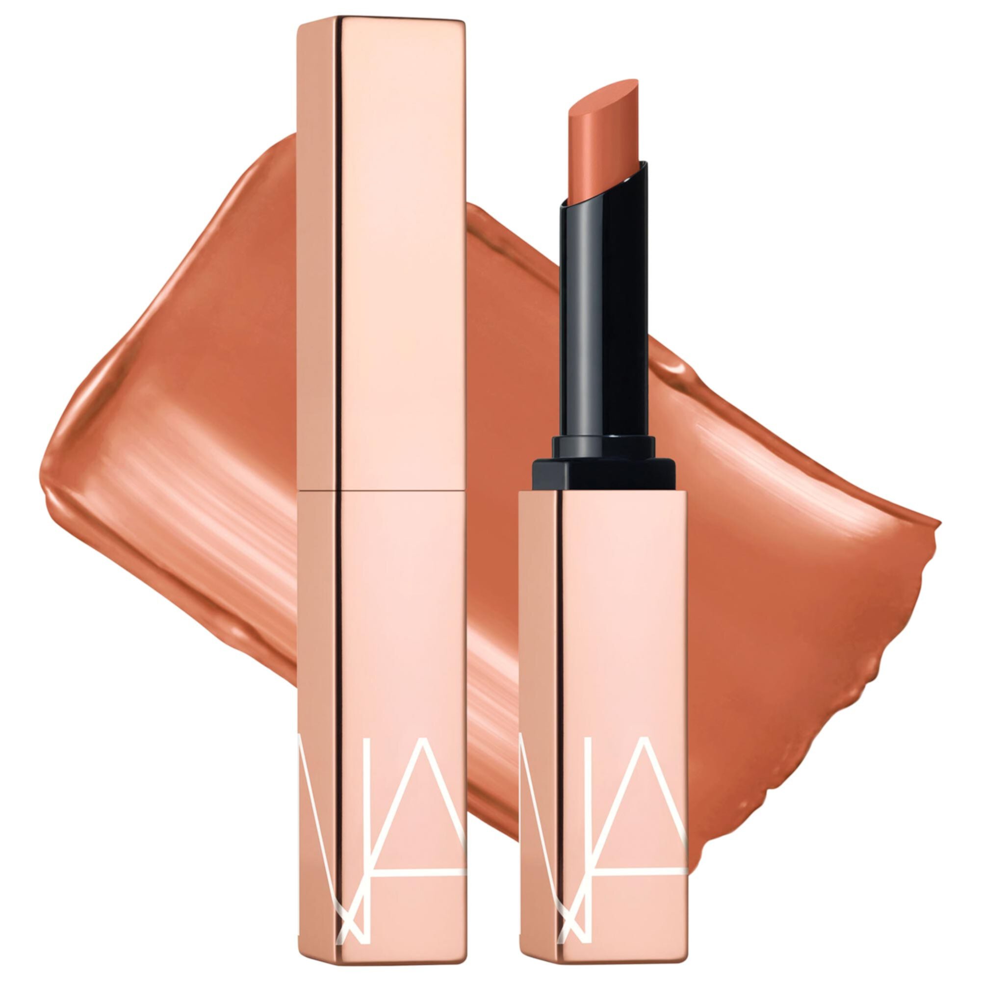 Увлажняющая губная помада Afterglow Sensual Shine NARS