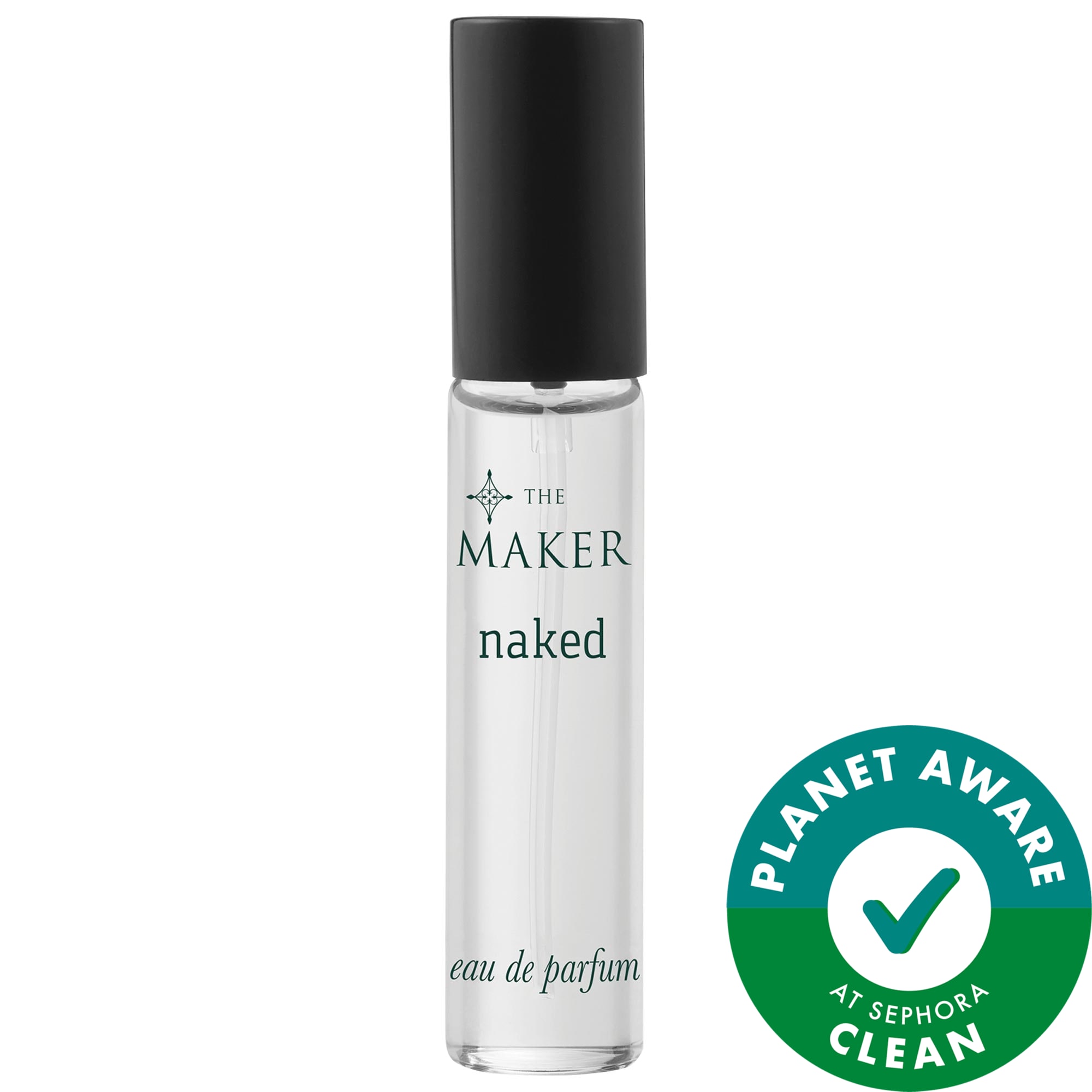 Naked Eau de Parfum Travel Spray The Maker