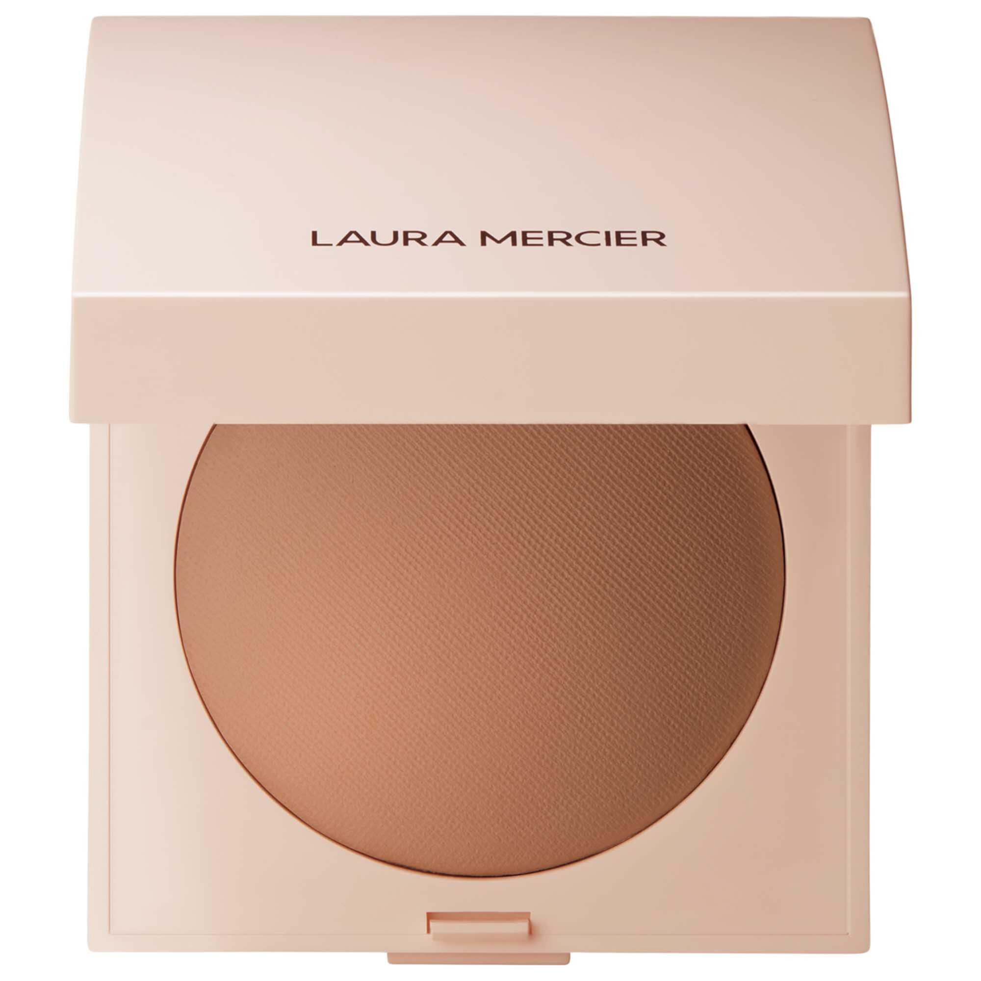 Real Flawless Luminous Perfecting Pressed Powder без талька Laura Mercier