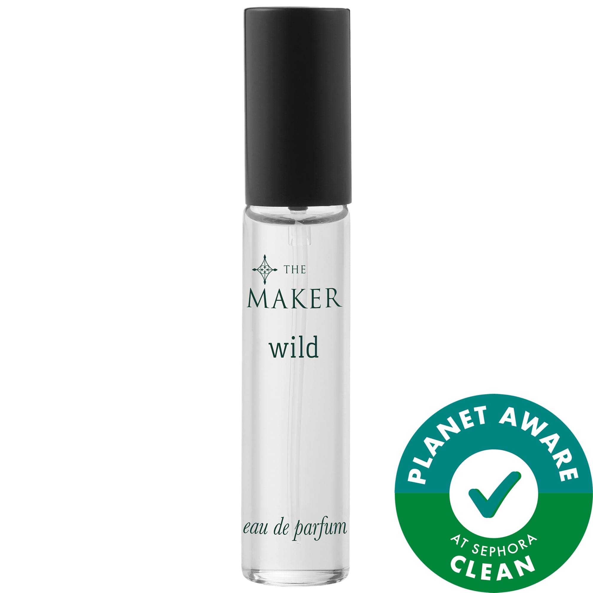 Wild Eau de Parfum Travel Spray The Maker