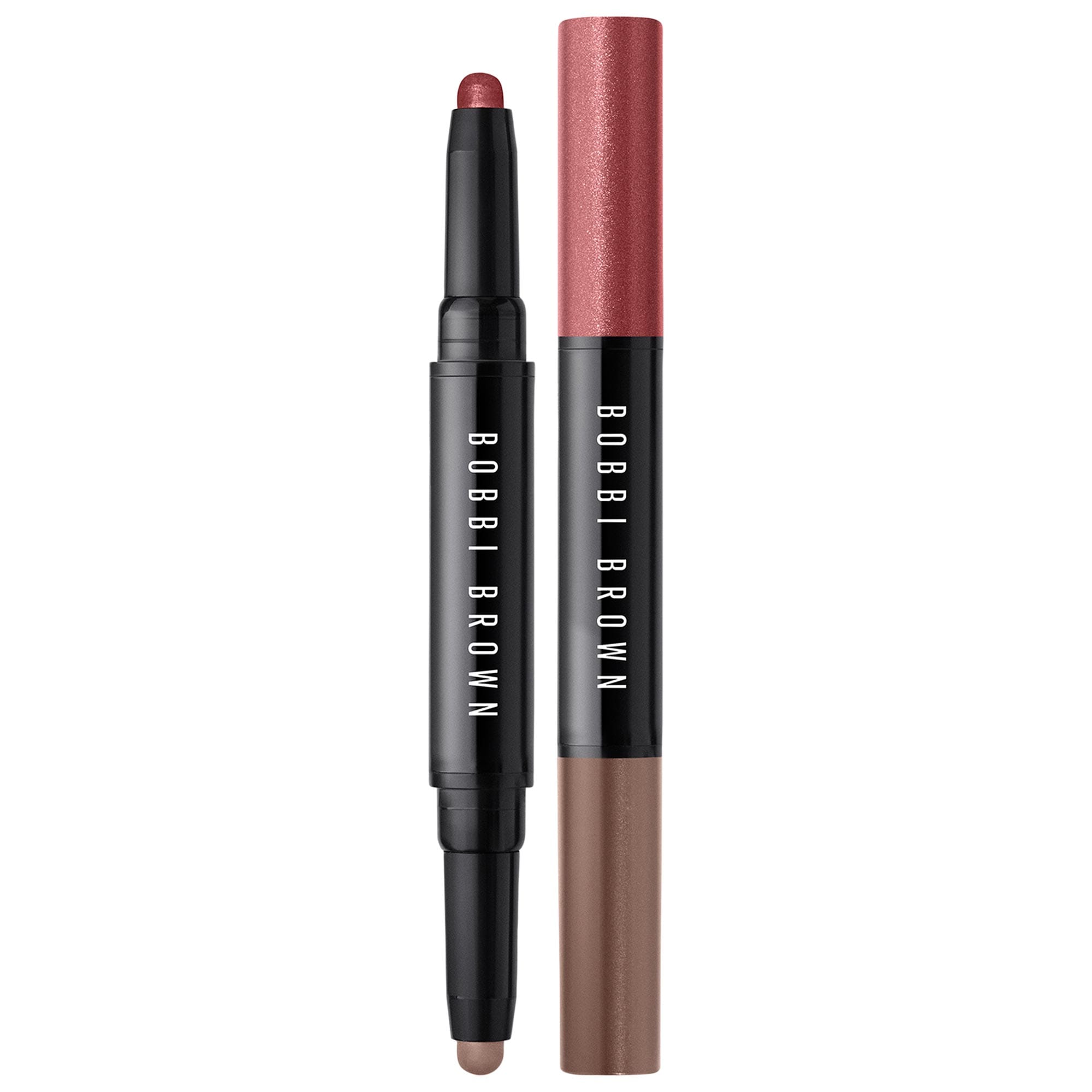 Dual-Ended Long-Wear Waterproof Cream Eyeshadow Stick Bobbi Brown