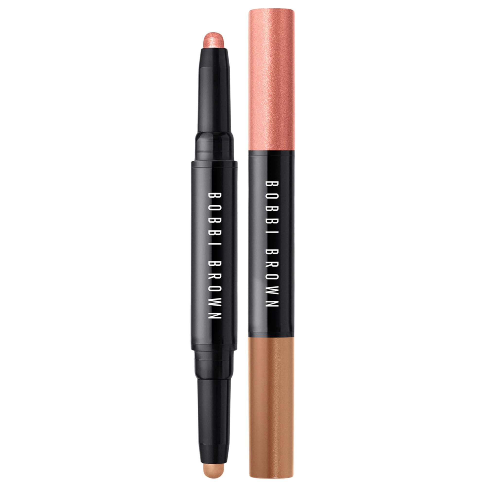 Dual-Ended Long-Wear Waterproof Cream Eyeshadow Stick Bobbi Brown