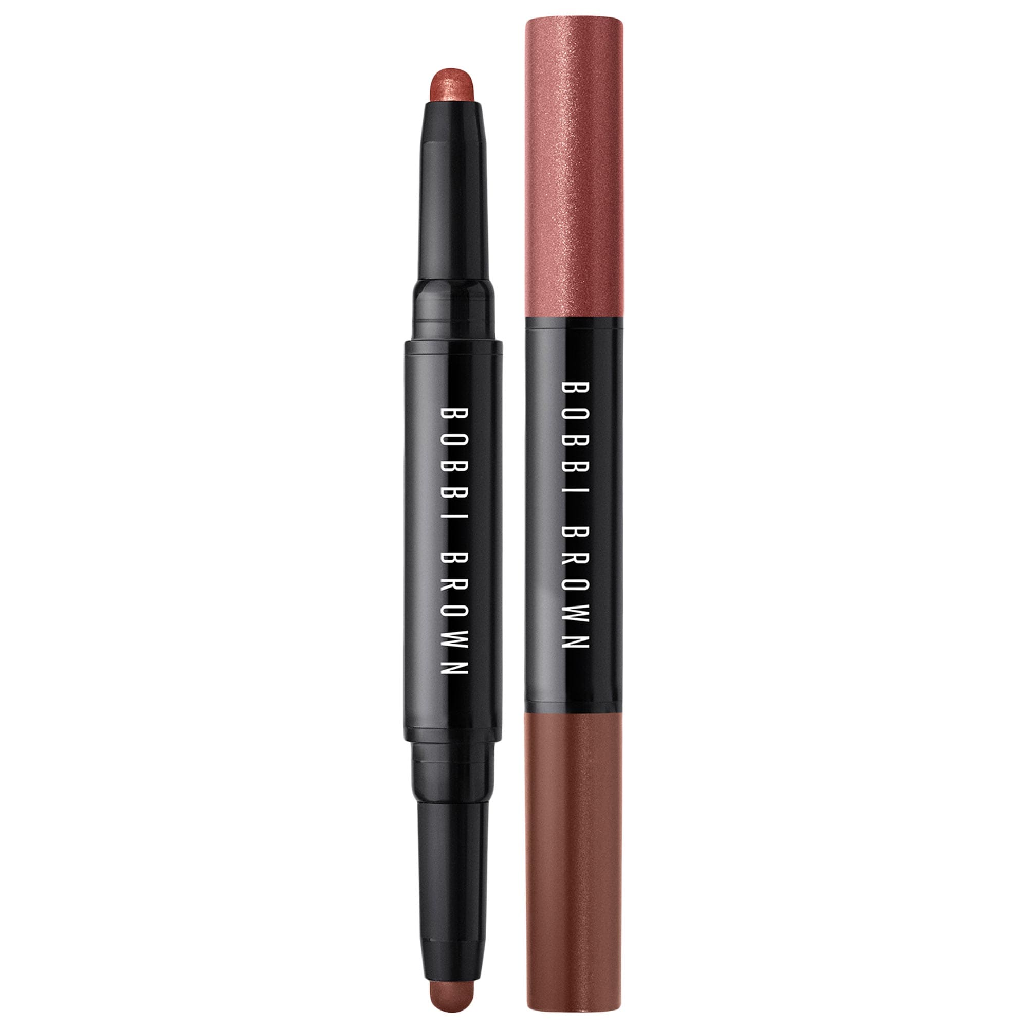 Dual-Ended Long-Wear Waterproof Cream Eyeshadow Stick Bobbi Brown